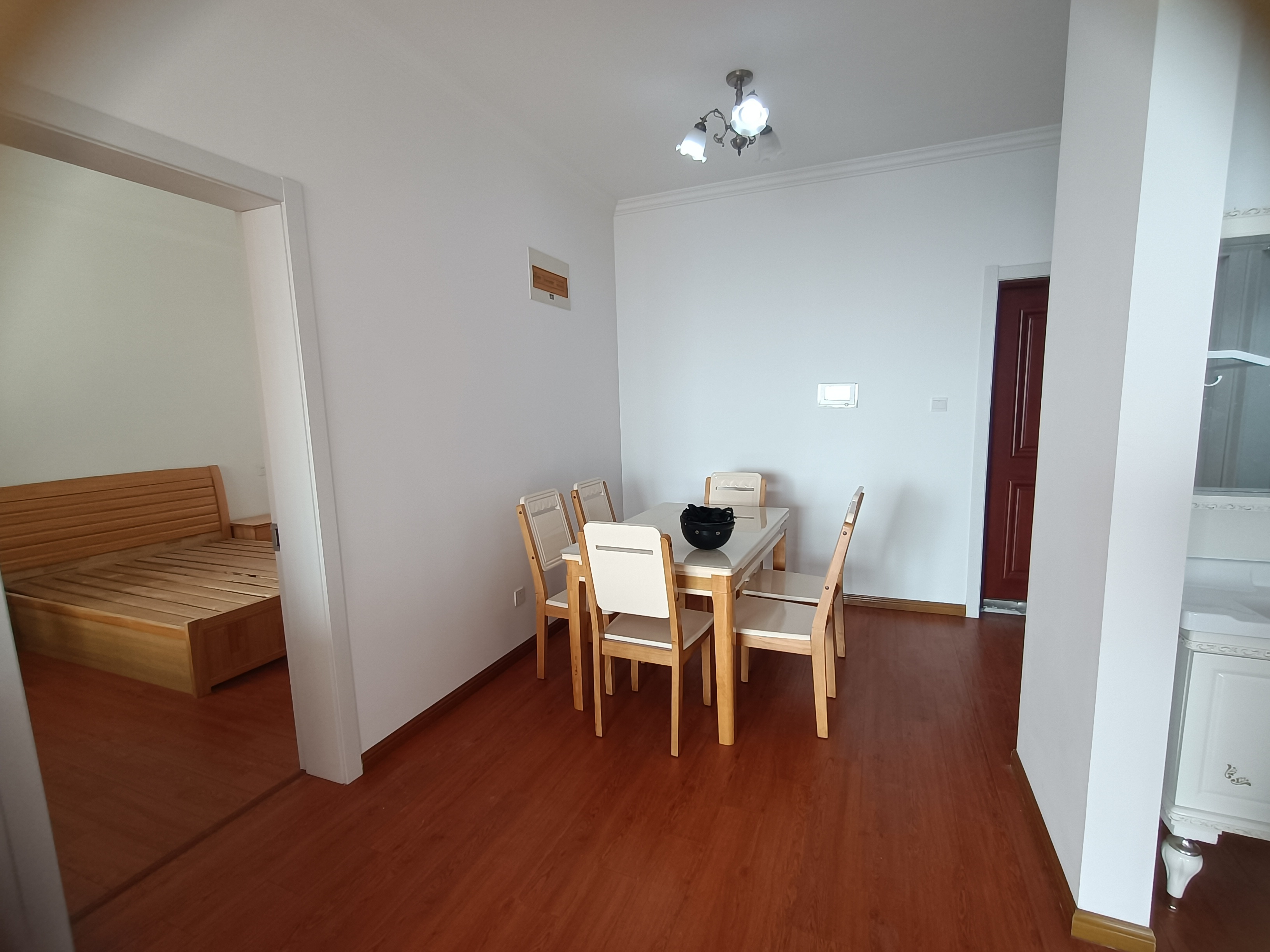 苏建学府雅居 2室2厅1卫 96m&sup2;