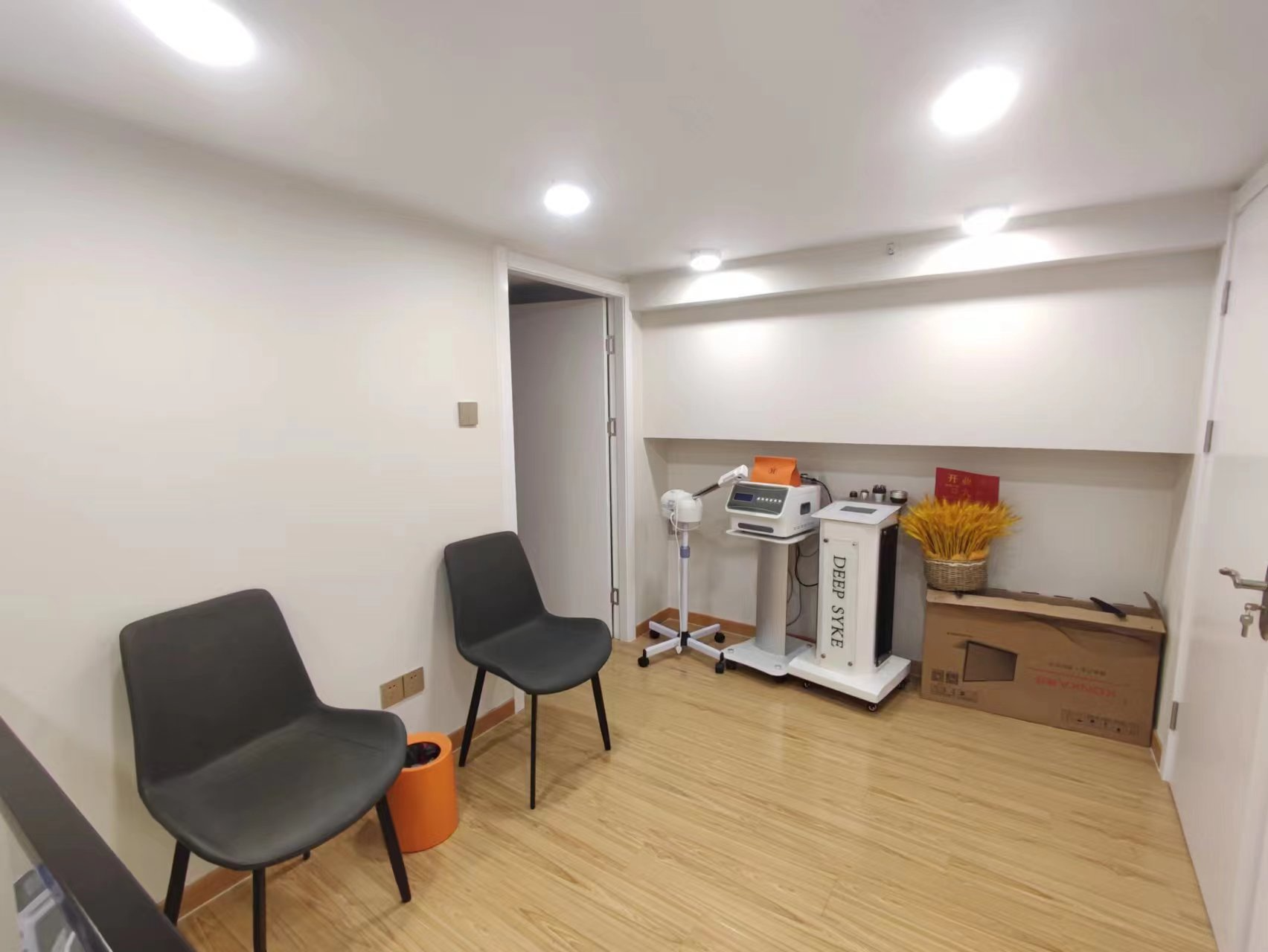 赛格时代广场 2室1厅1卫 62.2m²