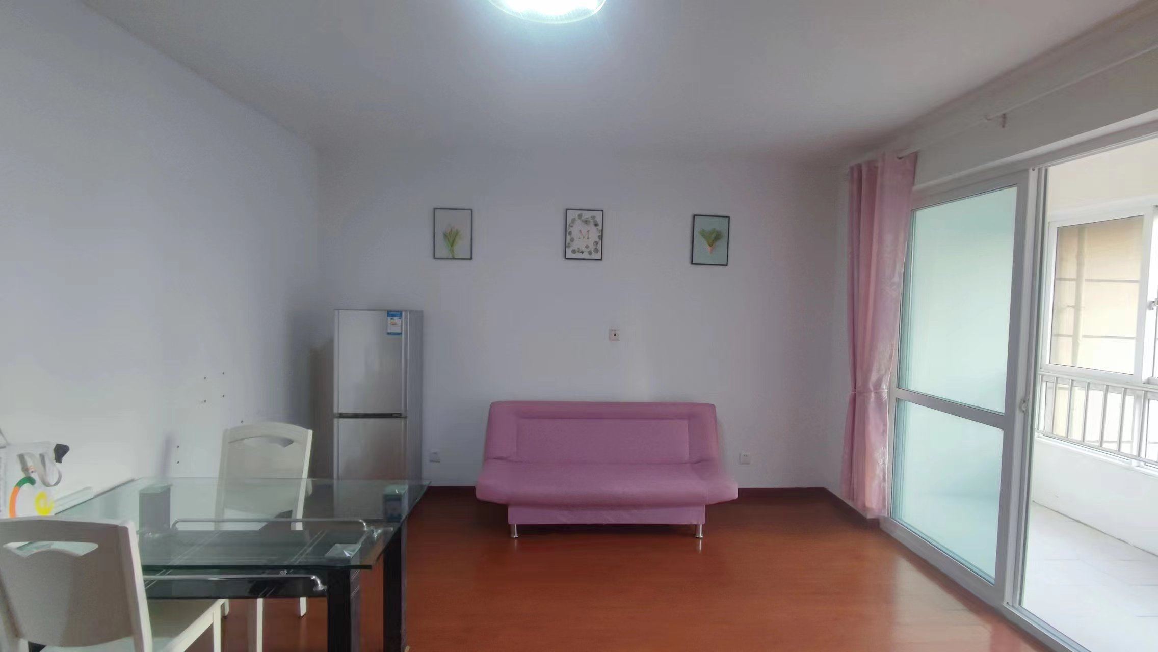 学士府 1室1厅1卫 62m&sup2;