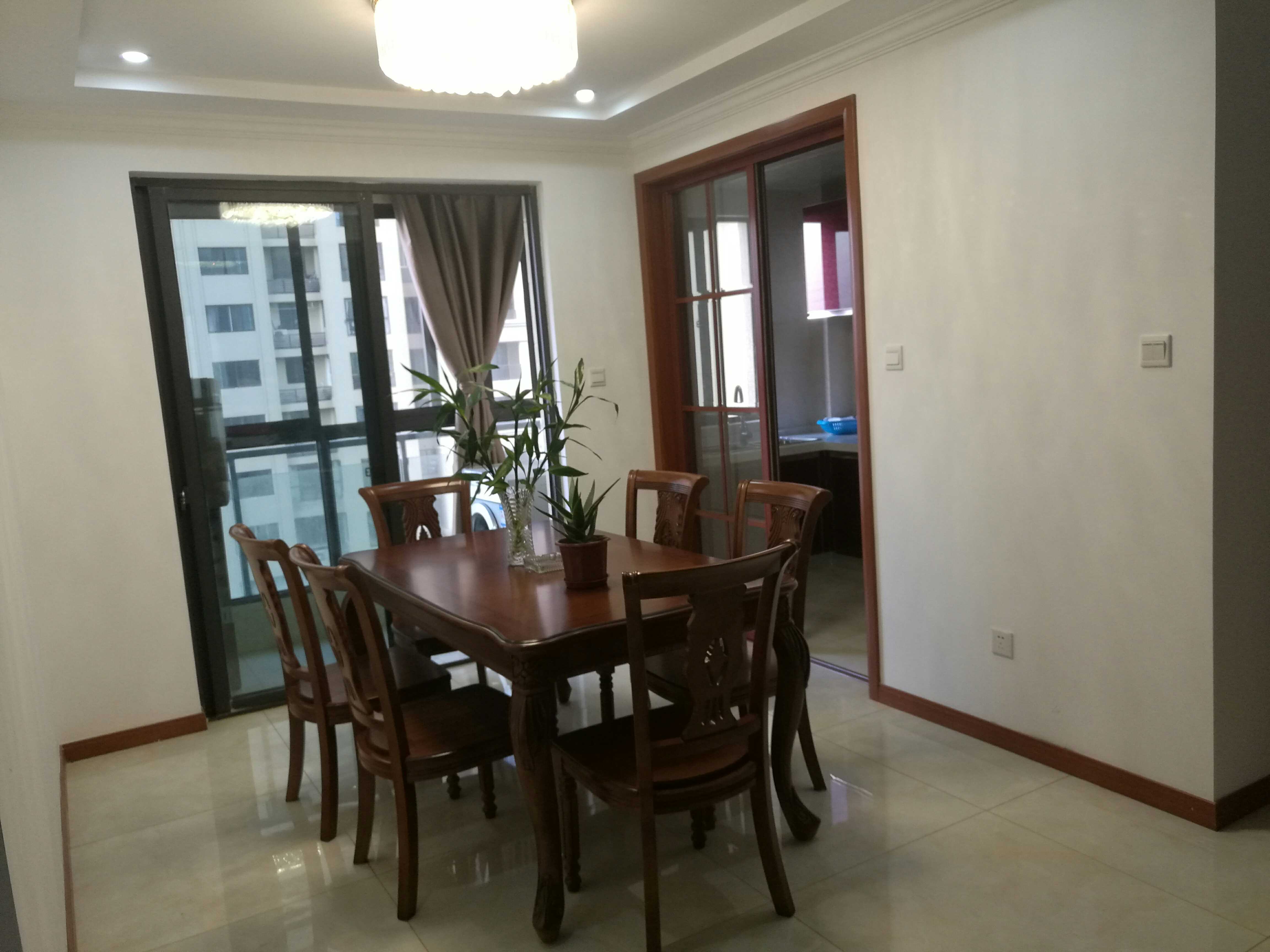 南通橡树湾 3室2厅2卫 128m&sup2;