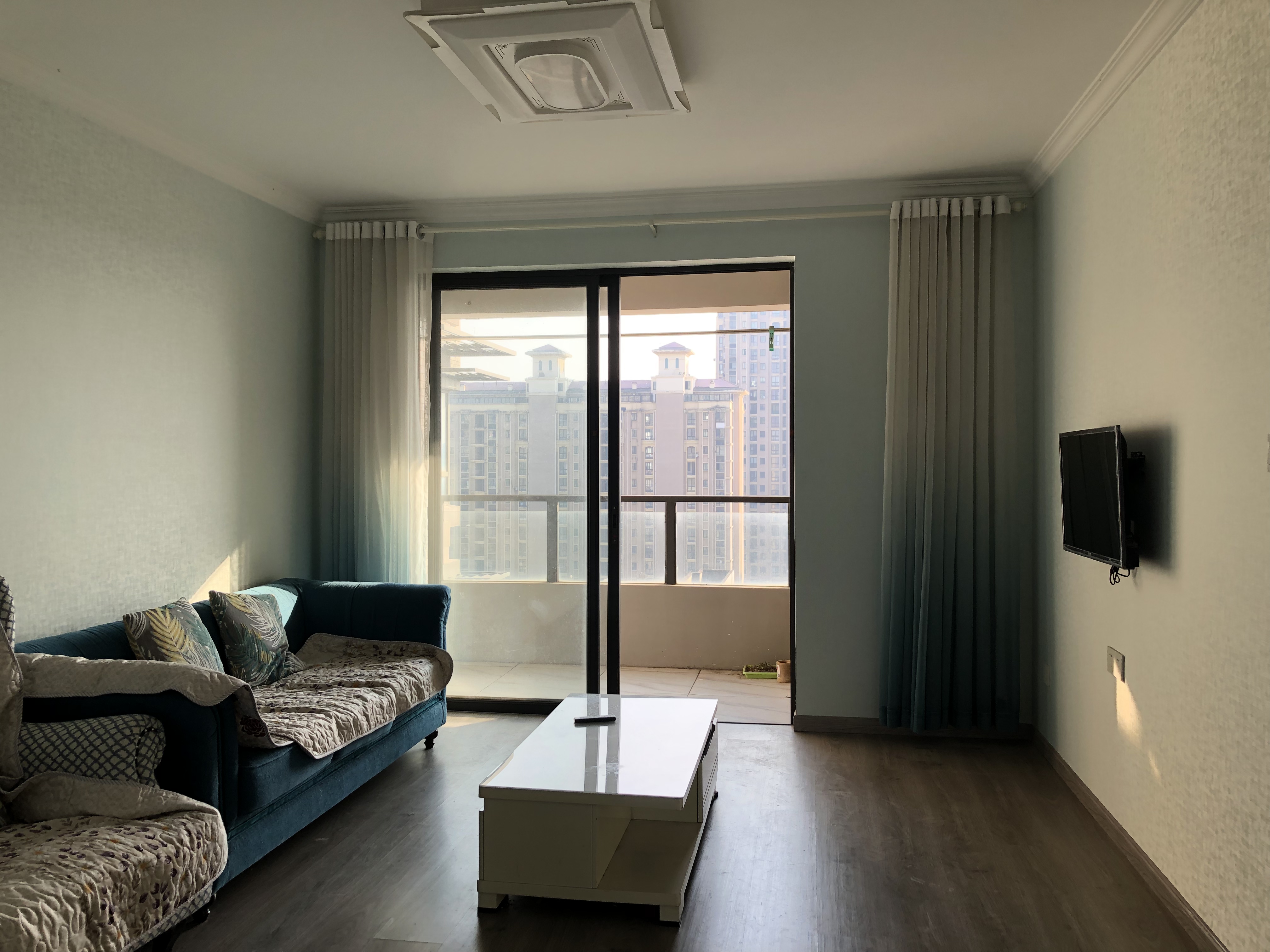 德诚&middot;翰景园 3室2厅1卫 92.00m&sup2;