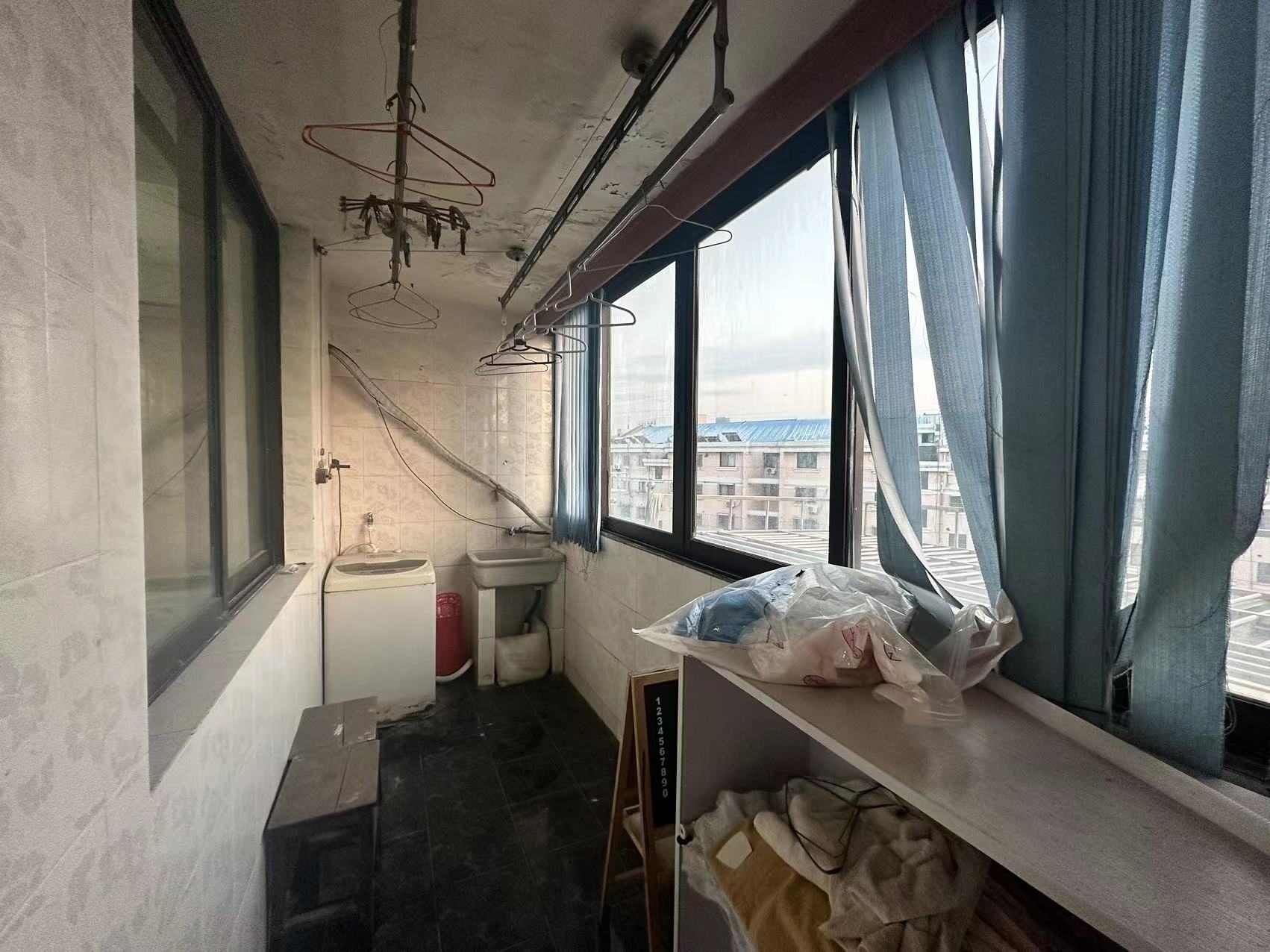 通州花苑 2室2厅1卫 92m&sup2;