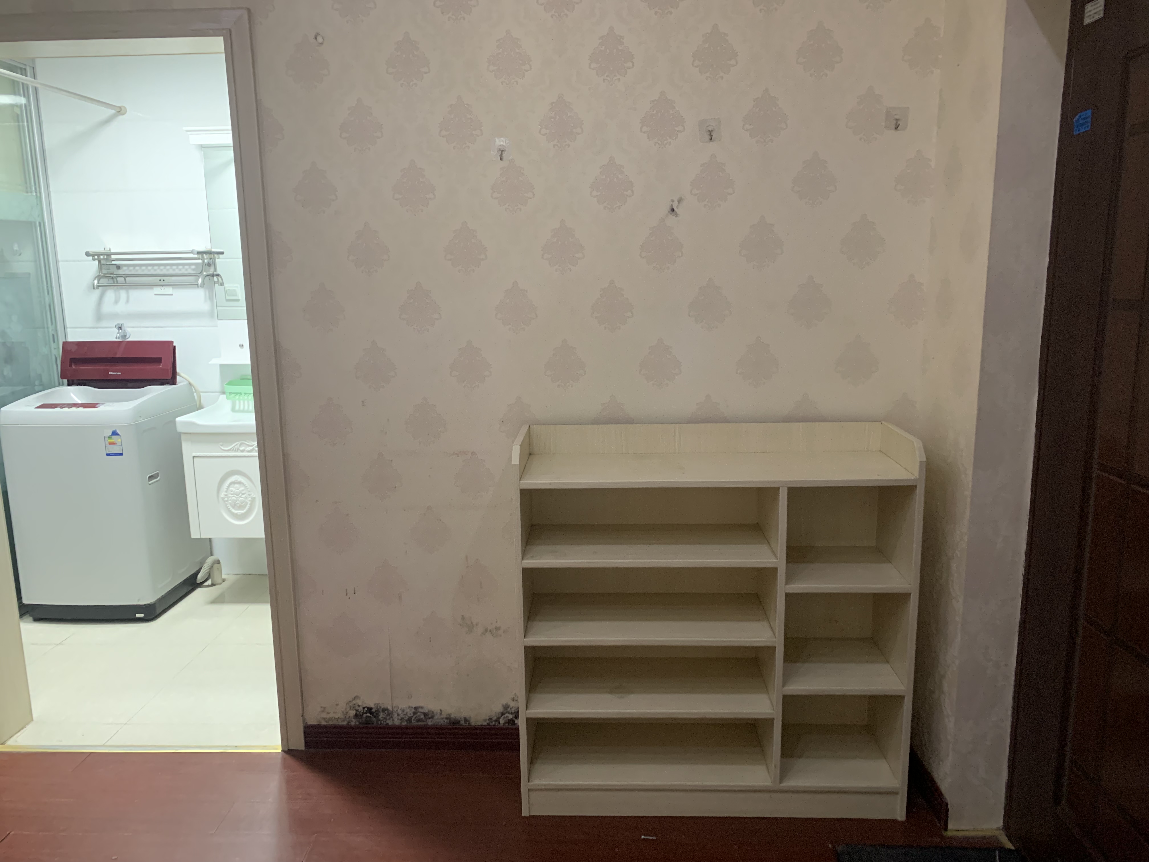 鑫湖国贸中心 1室1厅1卫 45m&sup2;