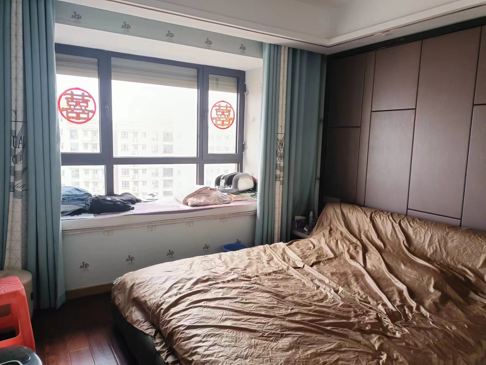 中南世纪花城三期 3室2厅2卫 124.6m&sup2;