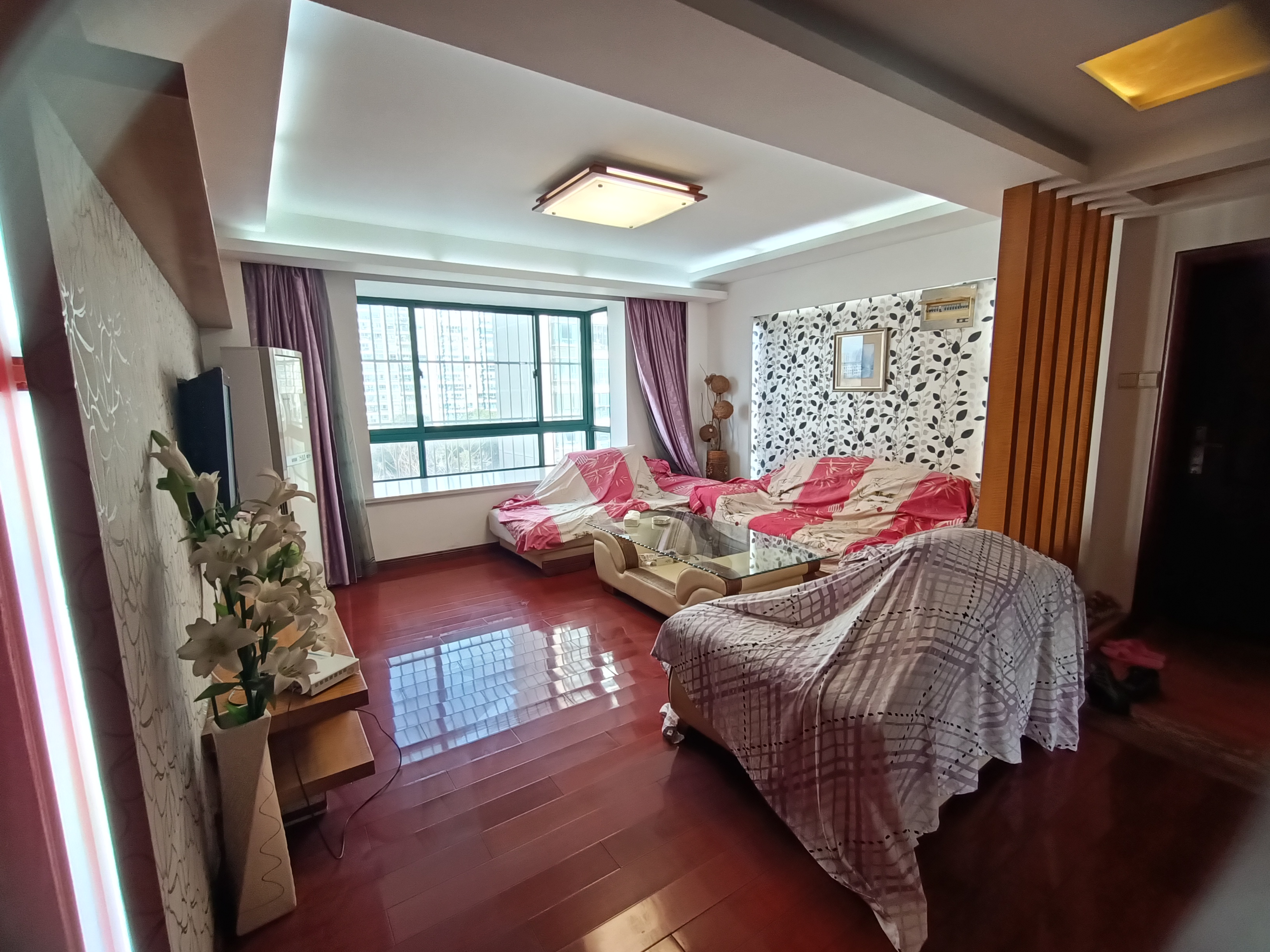 新城小区 3室2厅1卫 125.00m&sup2;