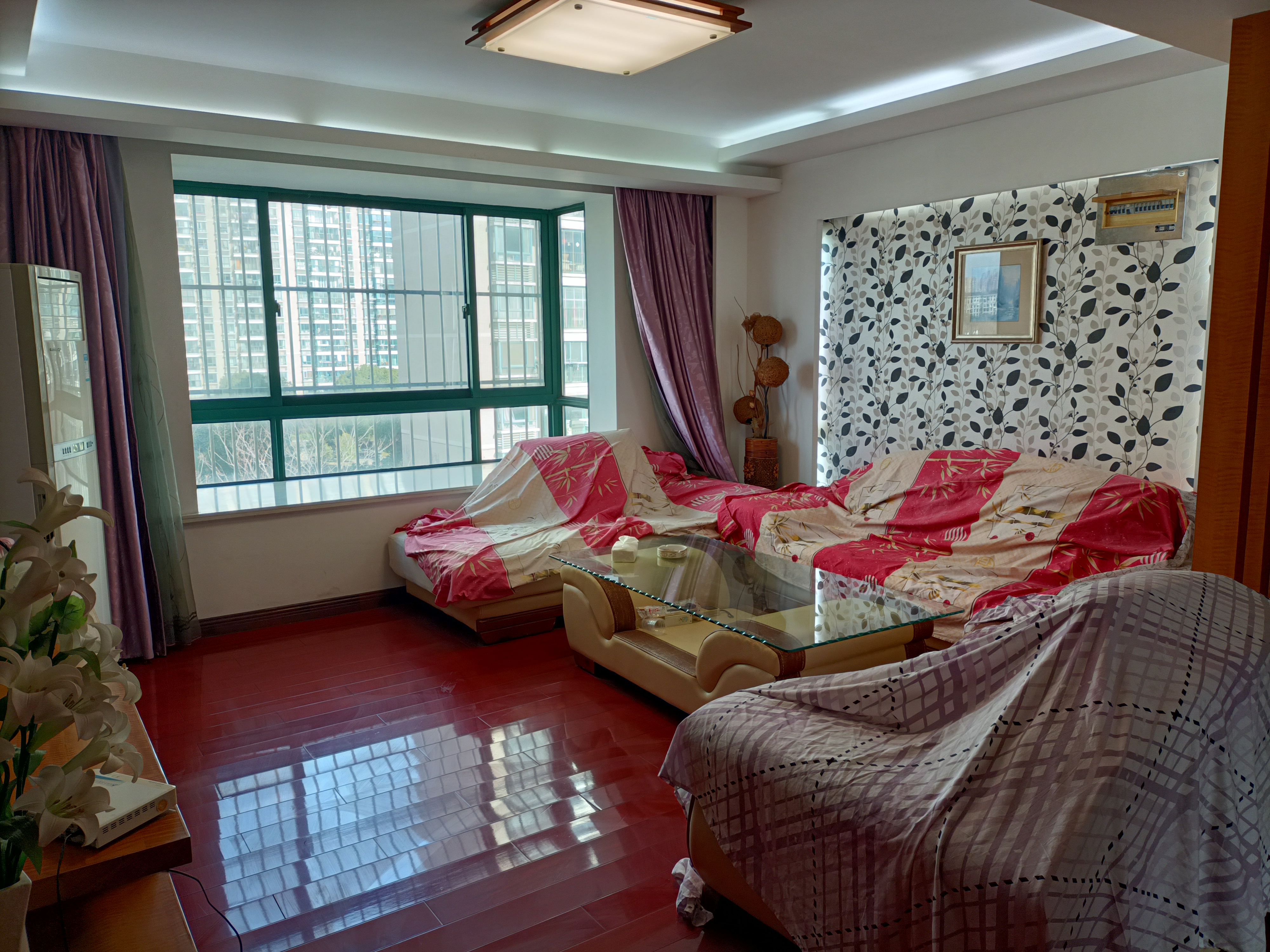 新城小区 3室2厅1卫 125.00m&sup2;