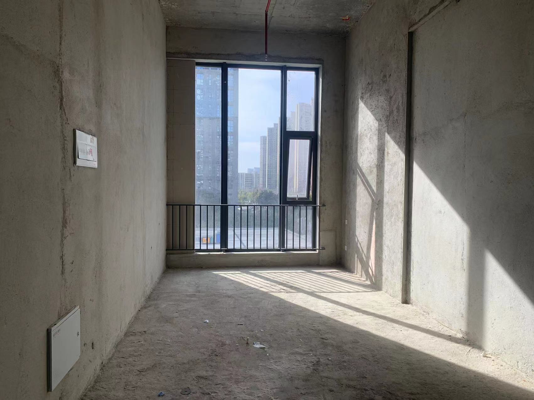 融创时代中心 1室1厅1卫 55m²