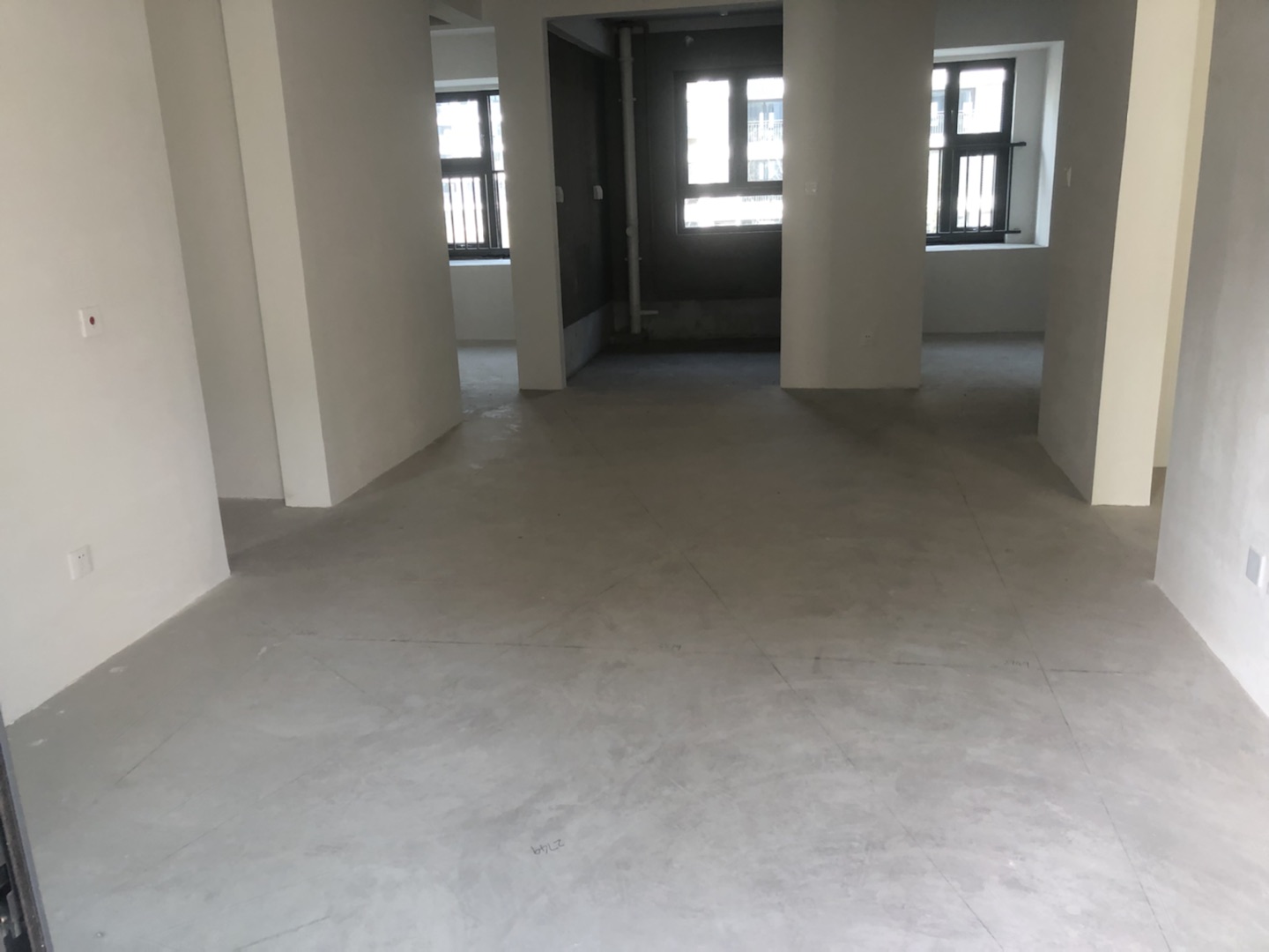 阳光城文澜府 3室2厅2卫 107m&sup2;