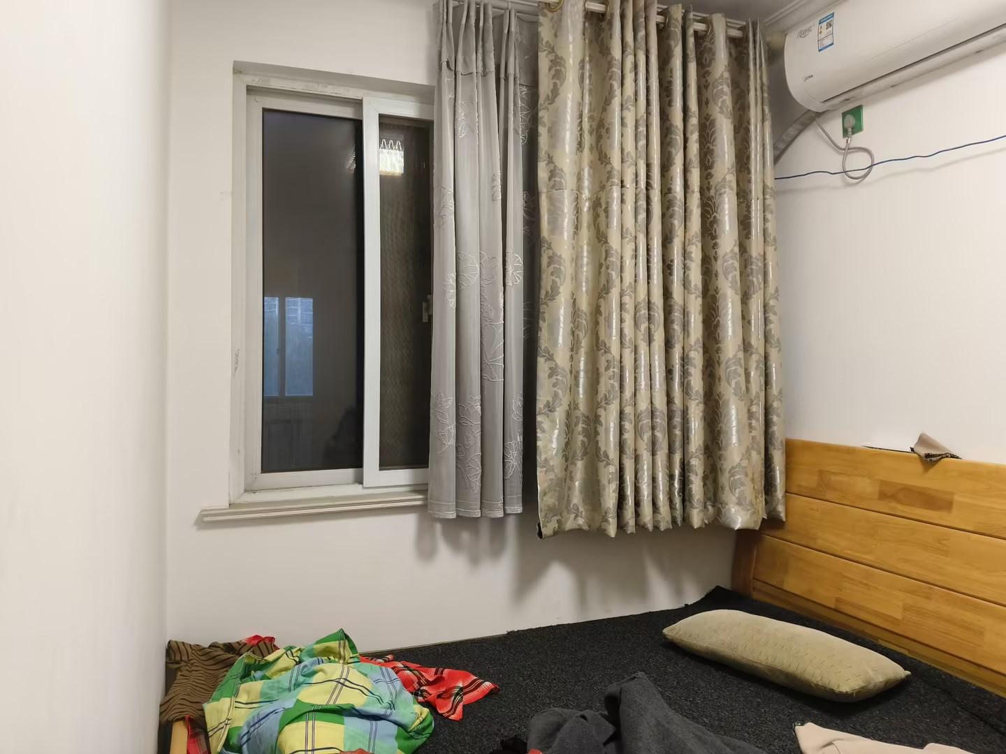 雨润星雨华府北区 3室2厅1卫 95m&sup2;