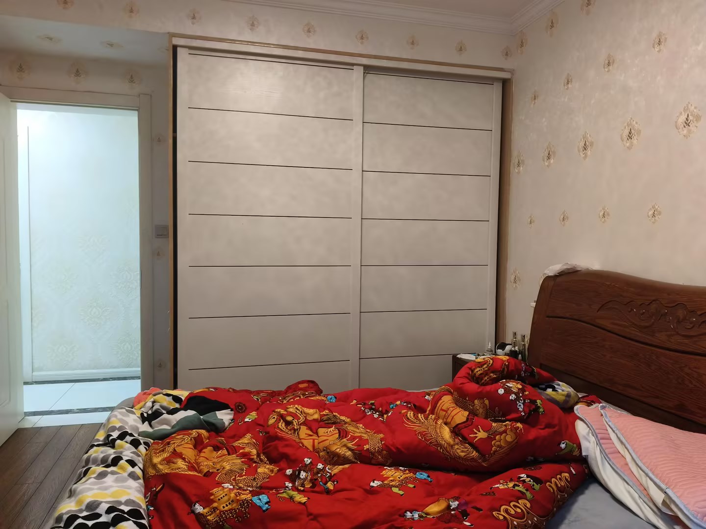 雨润星雨华府北区 3室2厅1卫 95m&sup2;