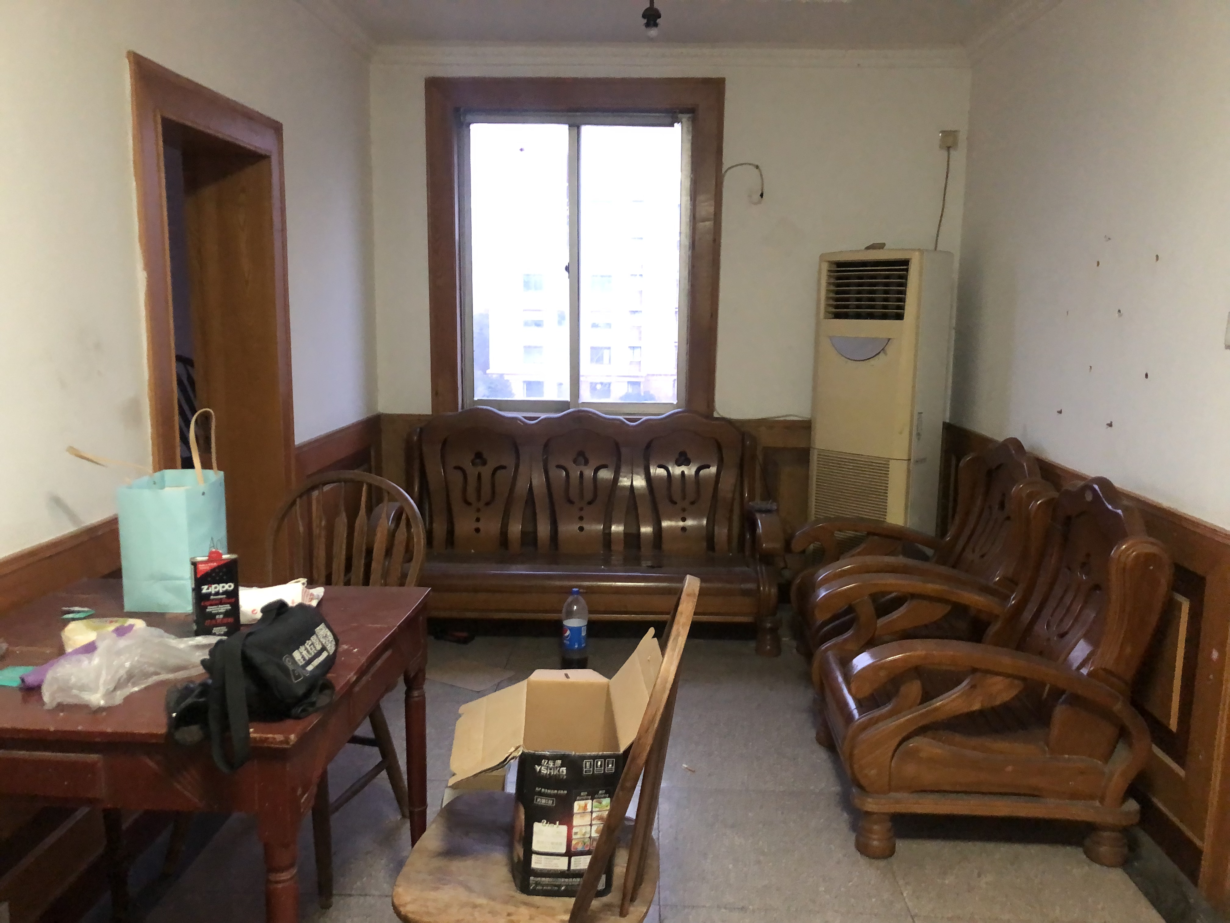 濠东路51号小区 2室1厅1卫 88m&sup2;