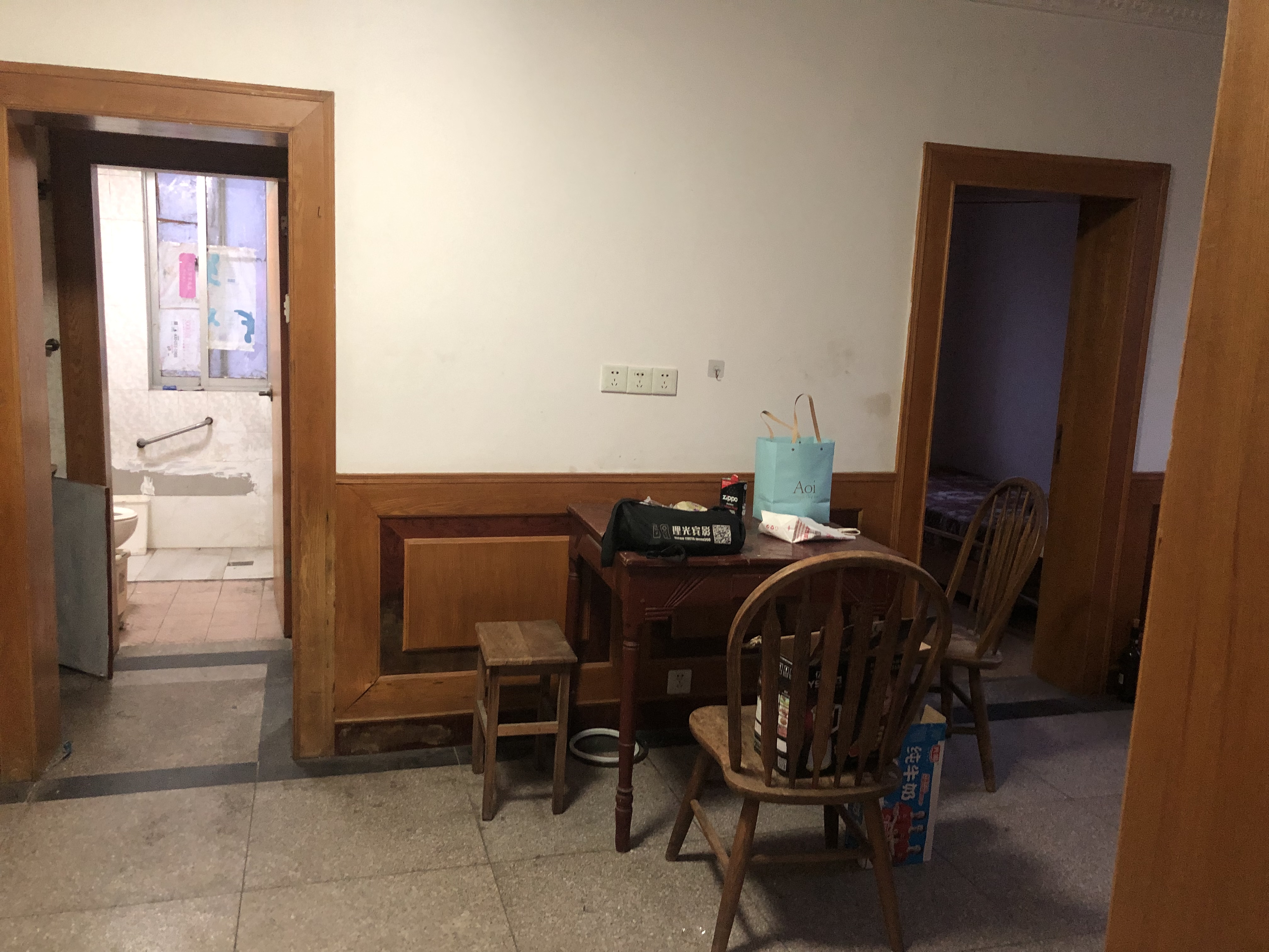 濠东路51号小区 2室1厅1卫 88m&sup2;