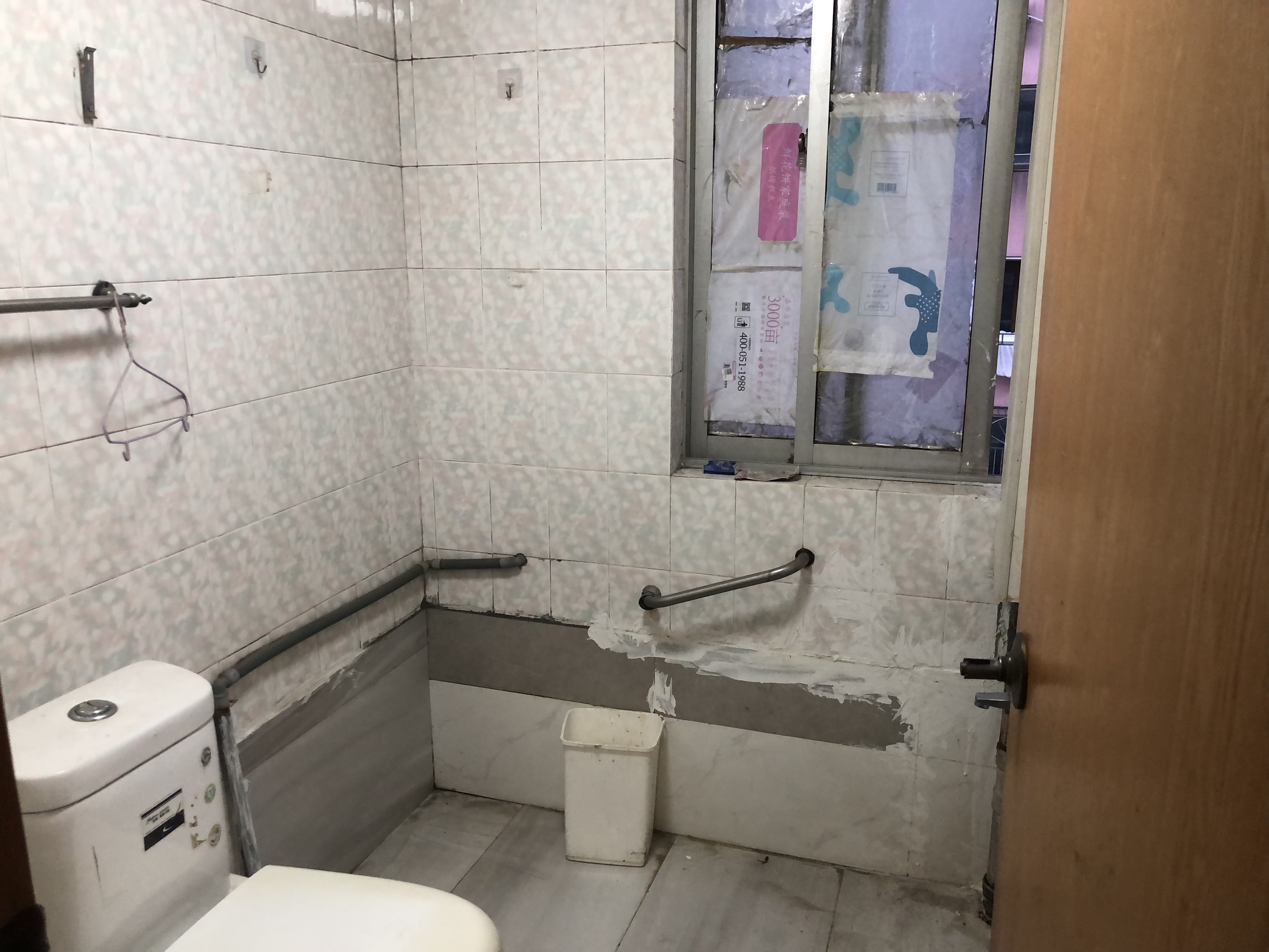 濠东路51号小区 2室1厅1卫 88m&sup2;