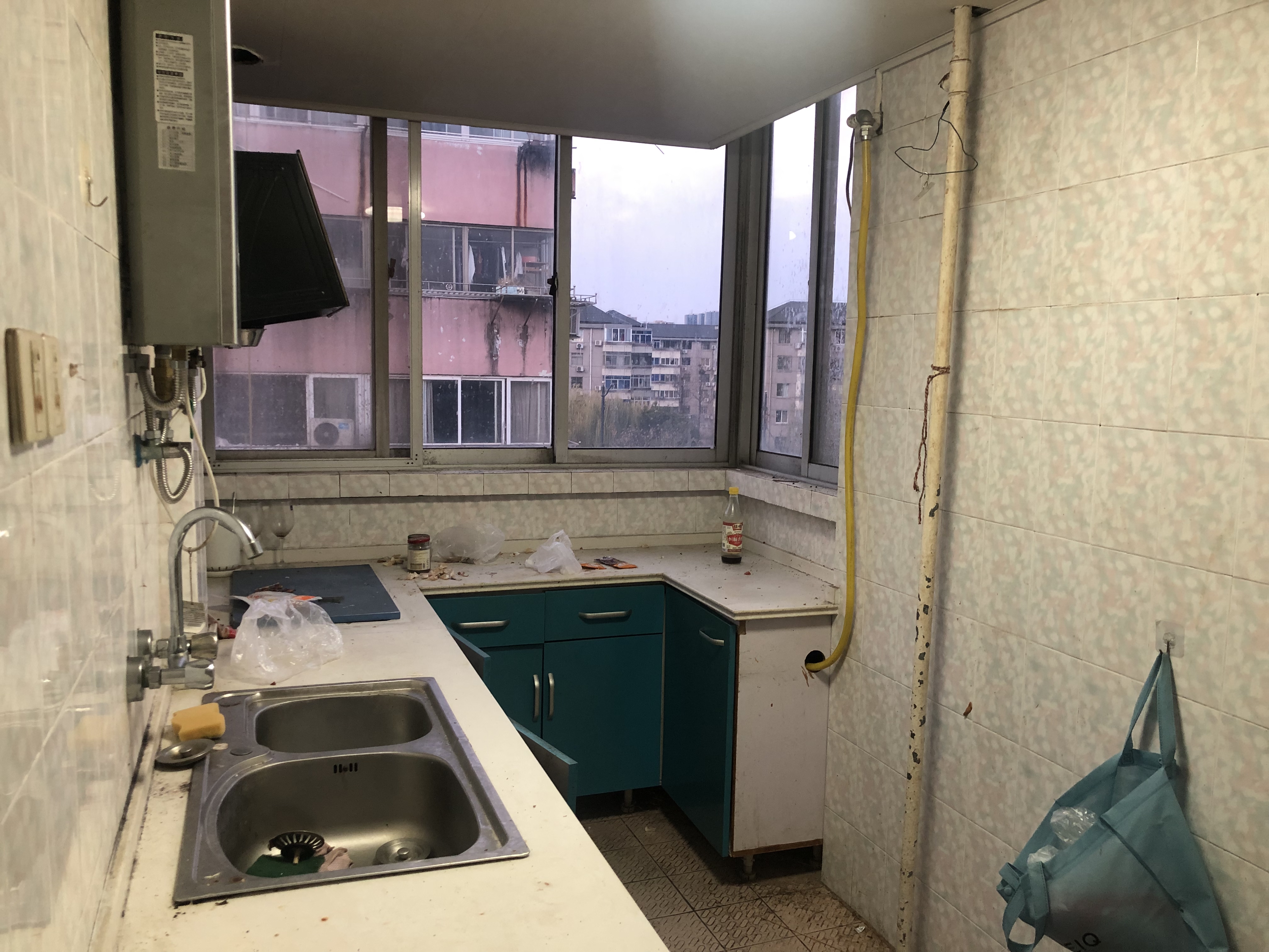濠东路51号小区 2室1厅1卫 88m&sup2;