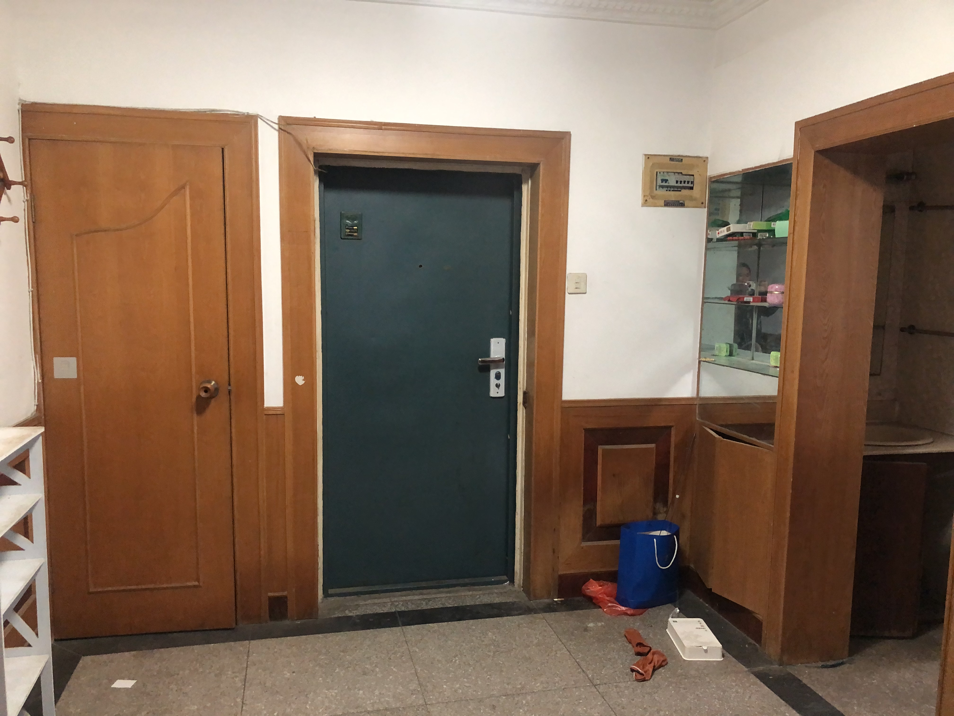 濠东路51号小区 2室1厅1卫 88m&sup2;