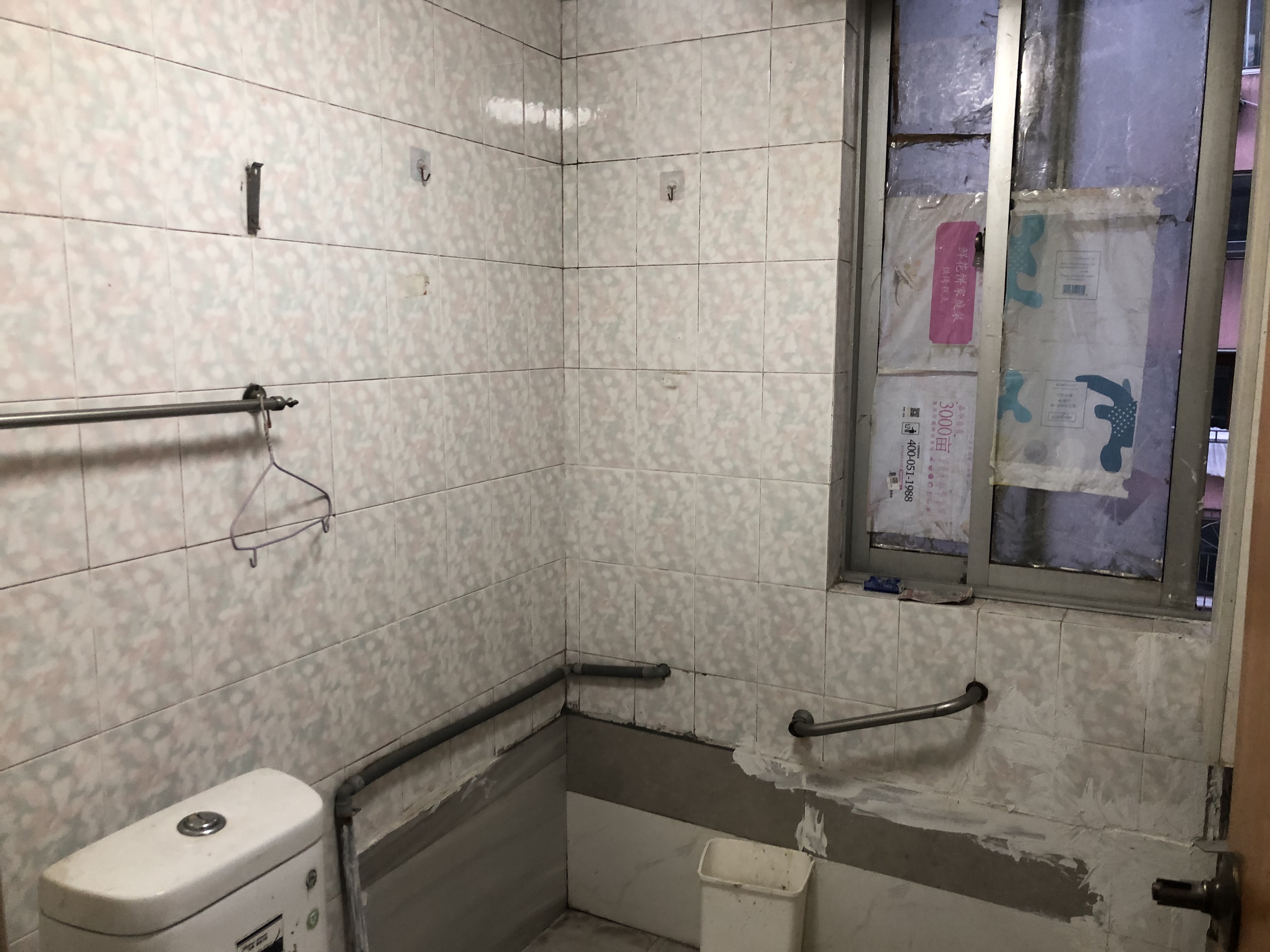 濠东路51号小区 2室1厅1卫 88m&sup2;