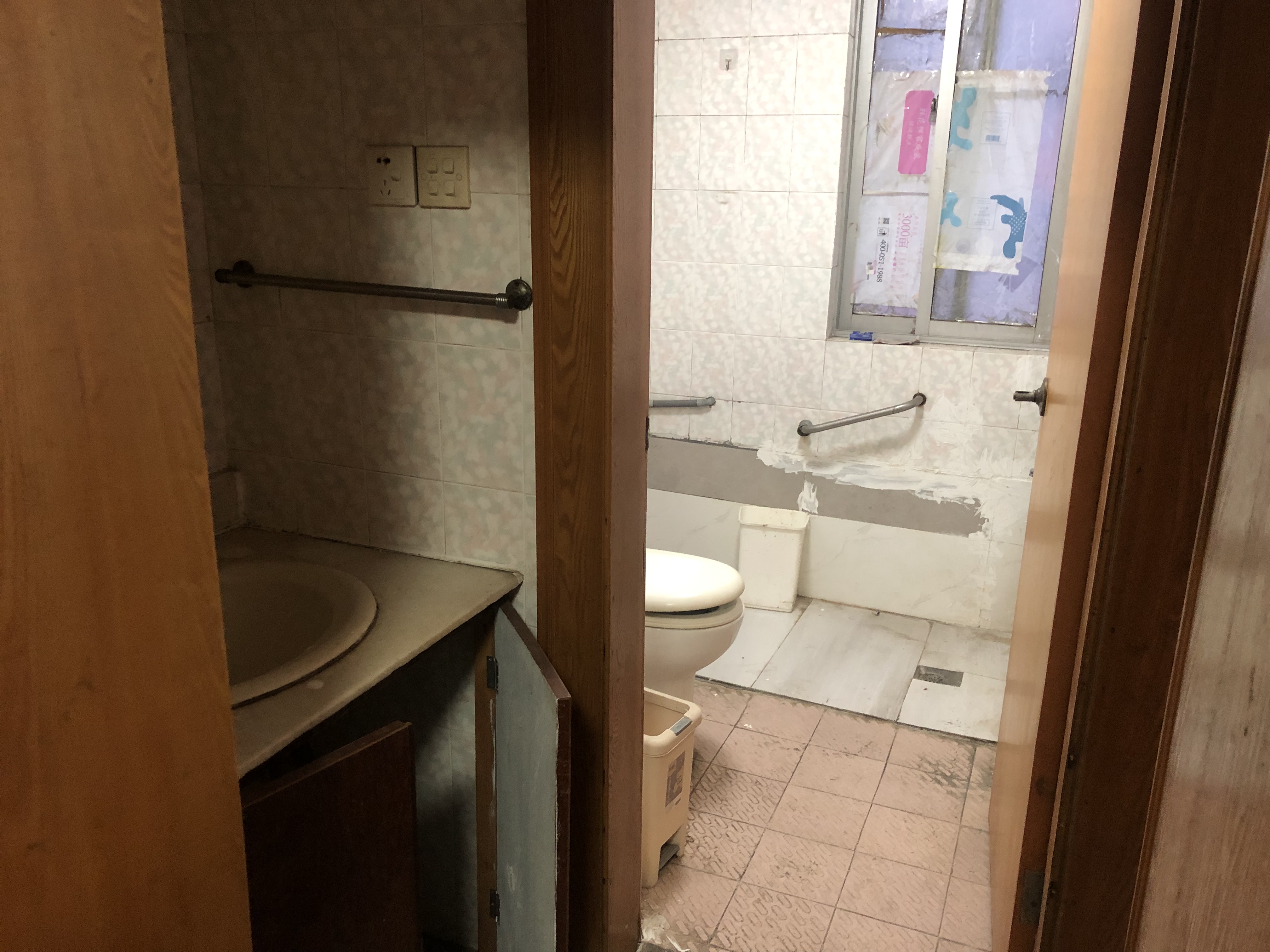 濠东路51号小区 2室1厅1卫 88m&sup2;