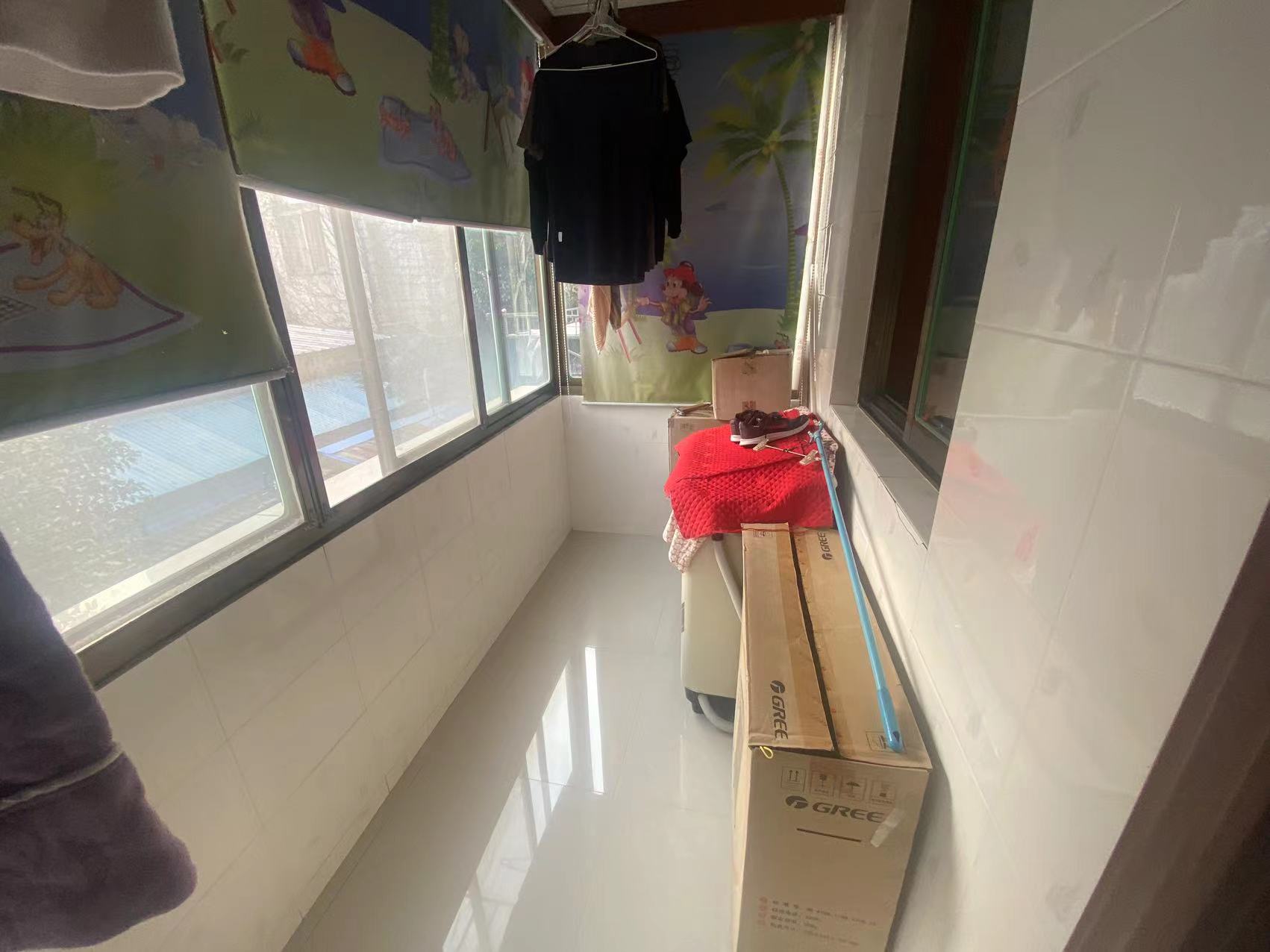 师范桥新村 2室2厅1卫 57m&sup2;