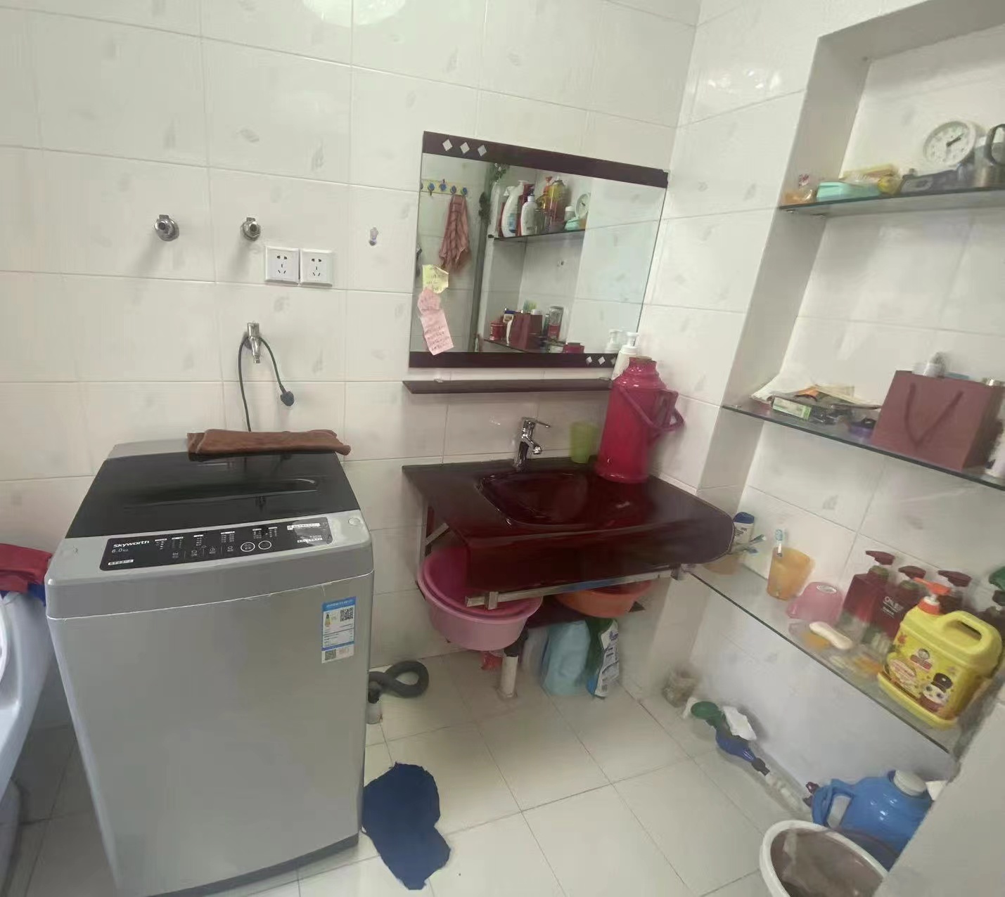 师范桥新村 2室2厅1卫 57m&sup2;
