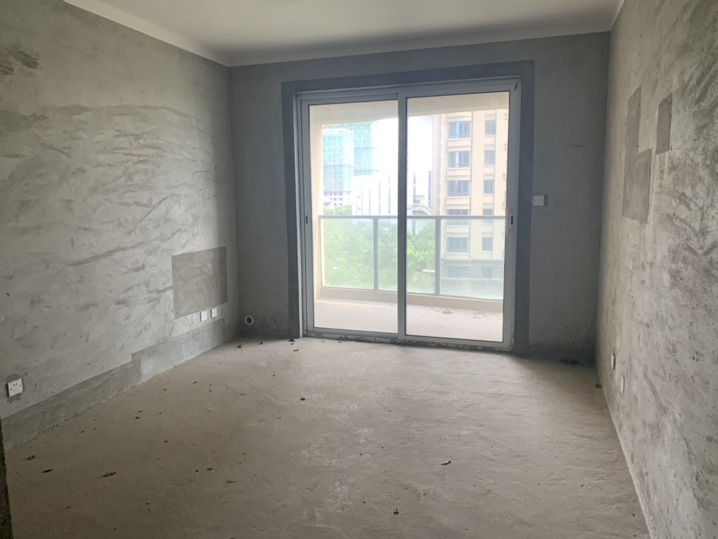 富都豪园 2室2厅1卫 89.8m&sup2;