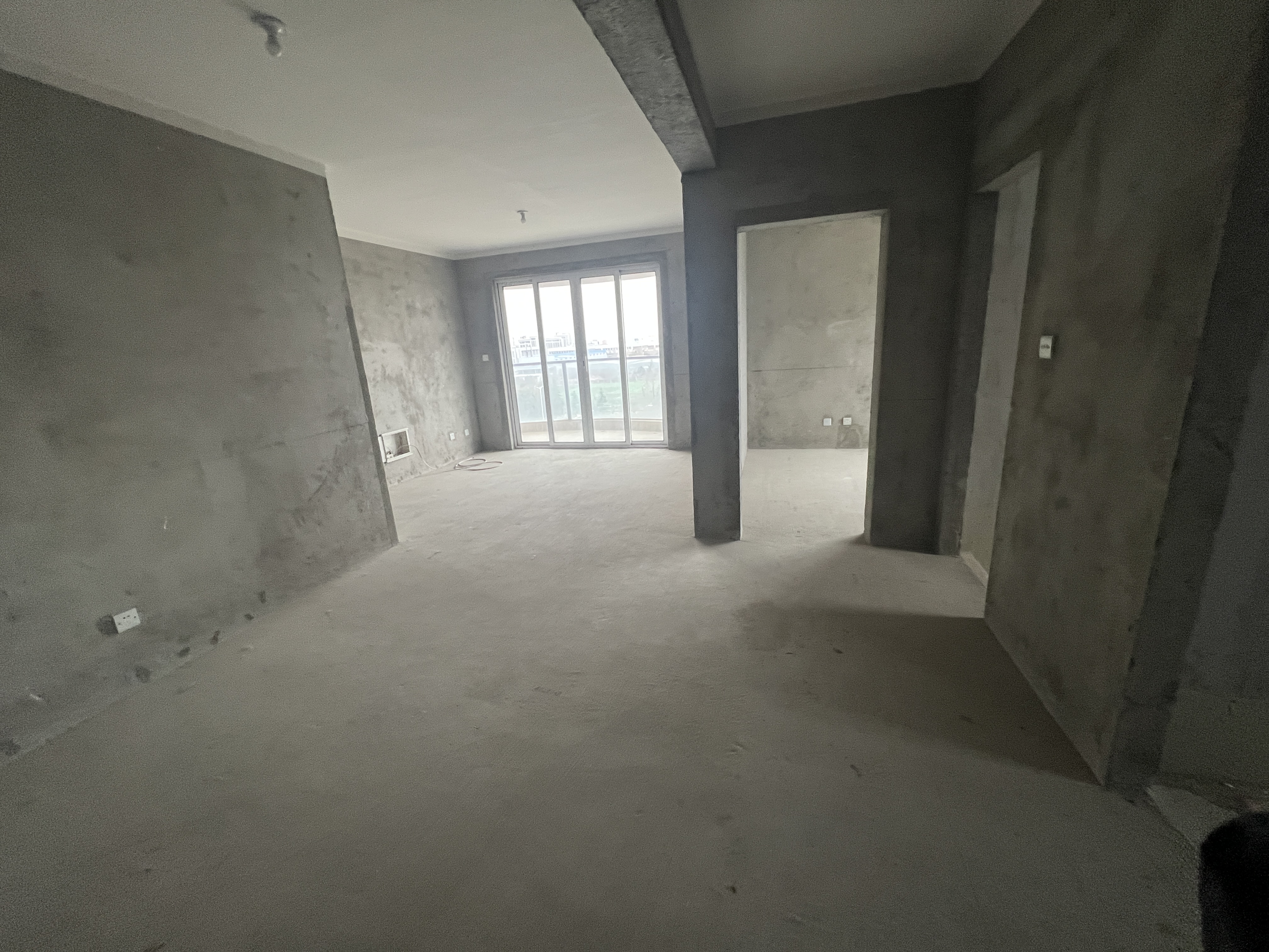 富都豪园 3室2厅1卫 119.58m&sup2;