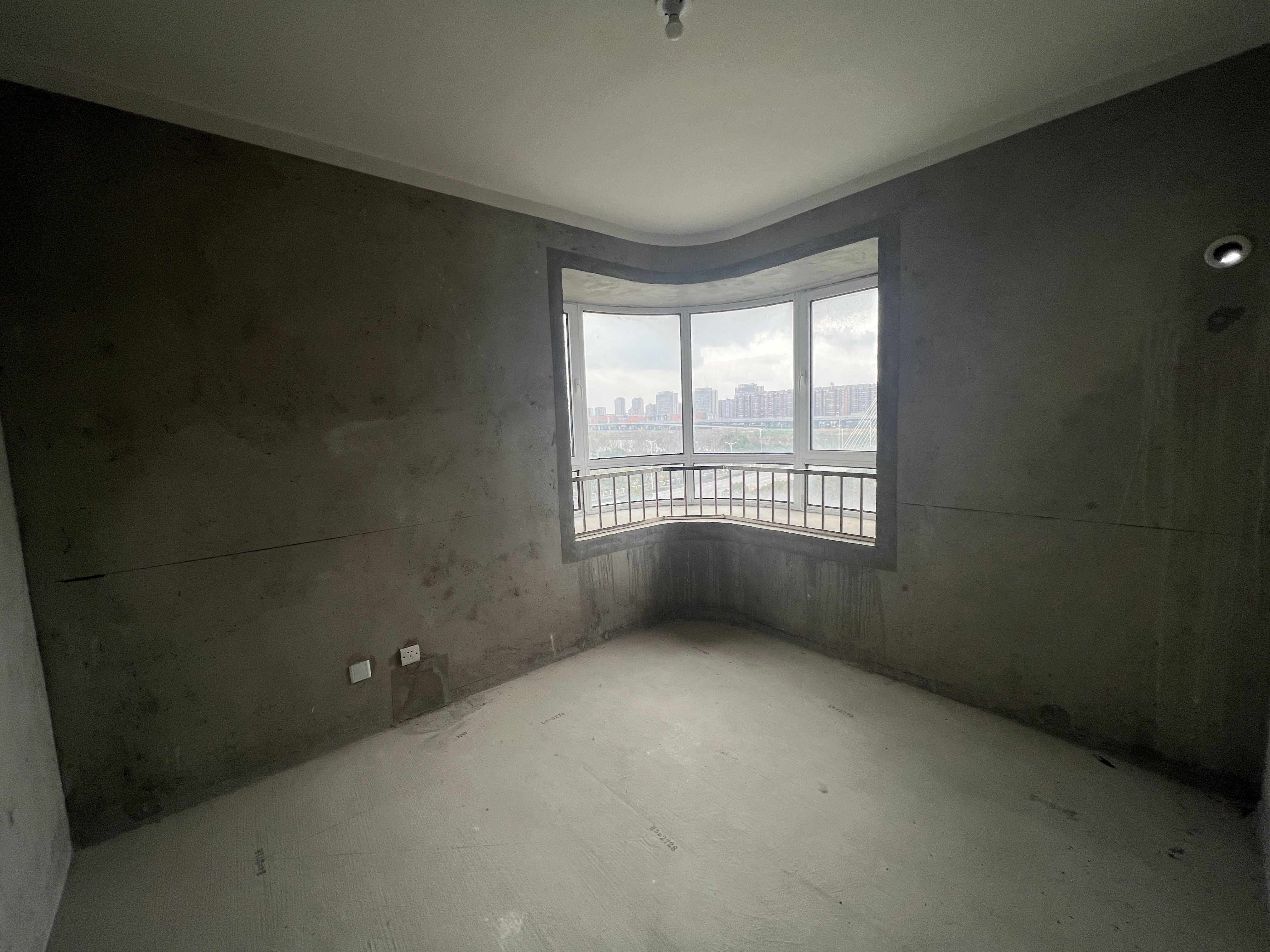 富都豪园 3室2厅1卫 119.58m&sup2;