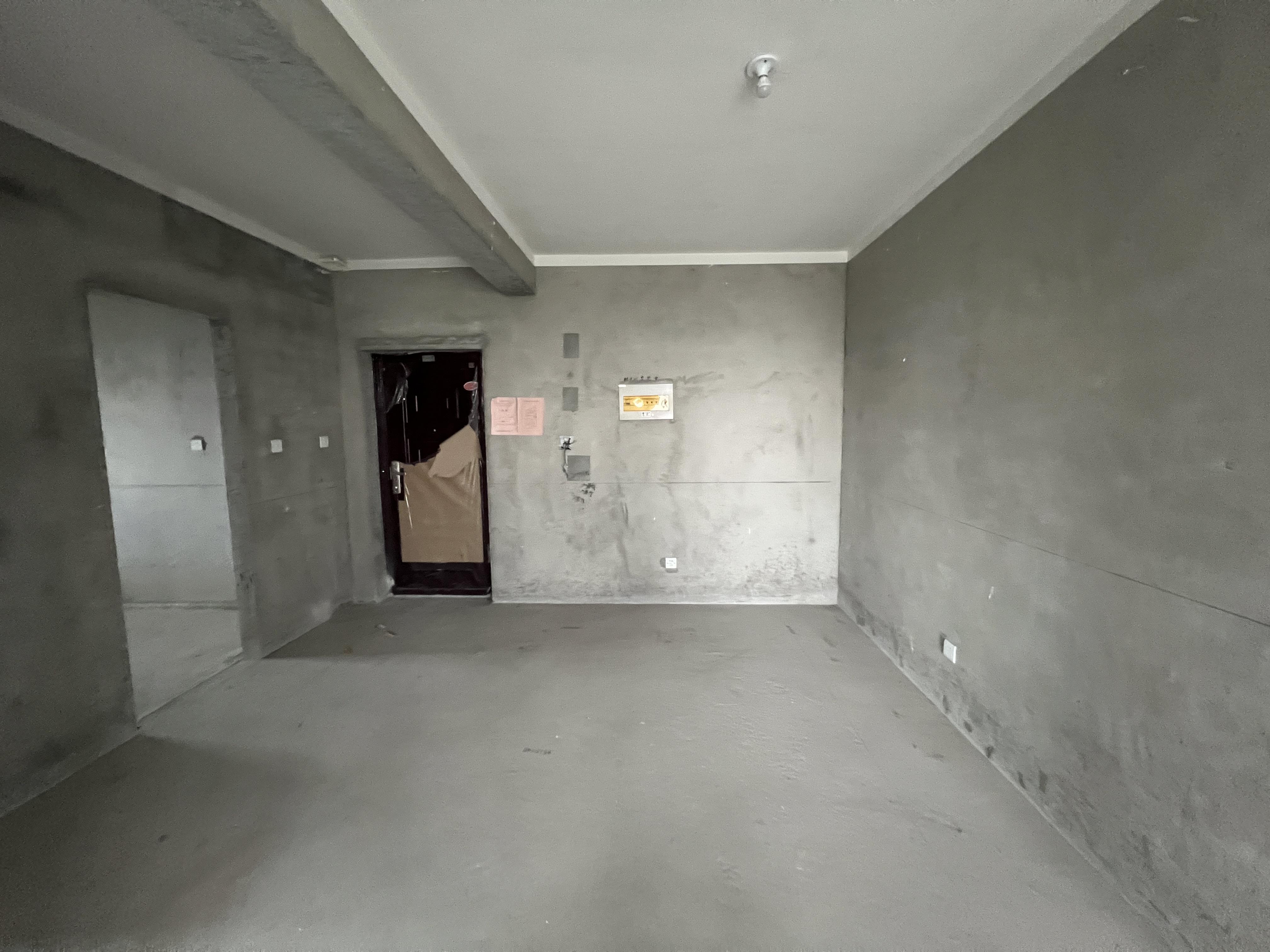 富都豪园 3室2厅1卫 119.58m&sup2;