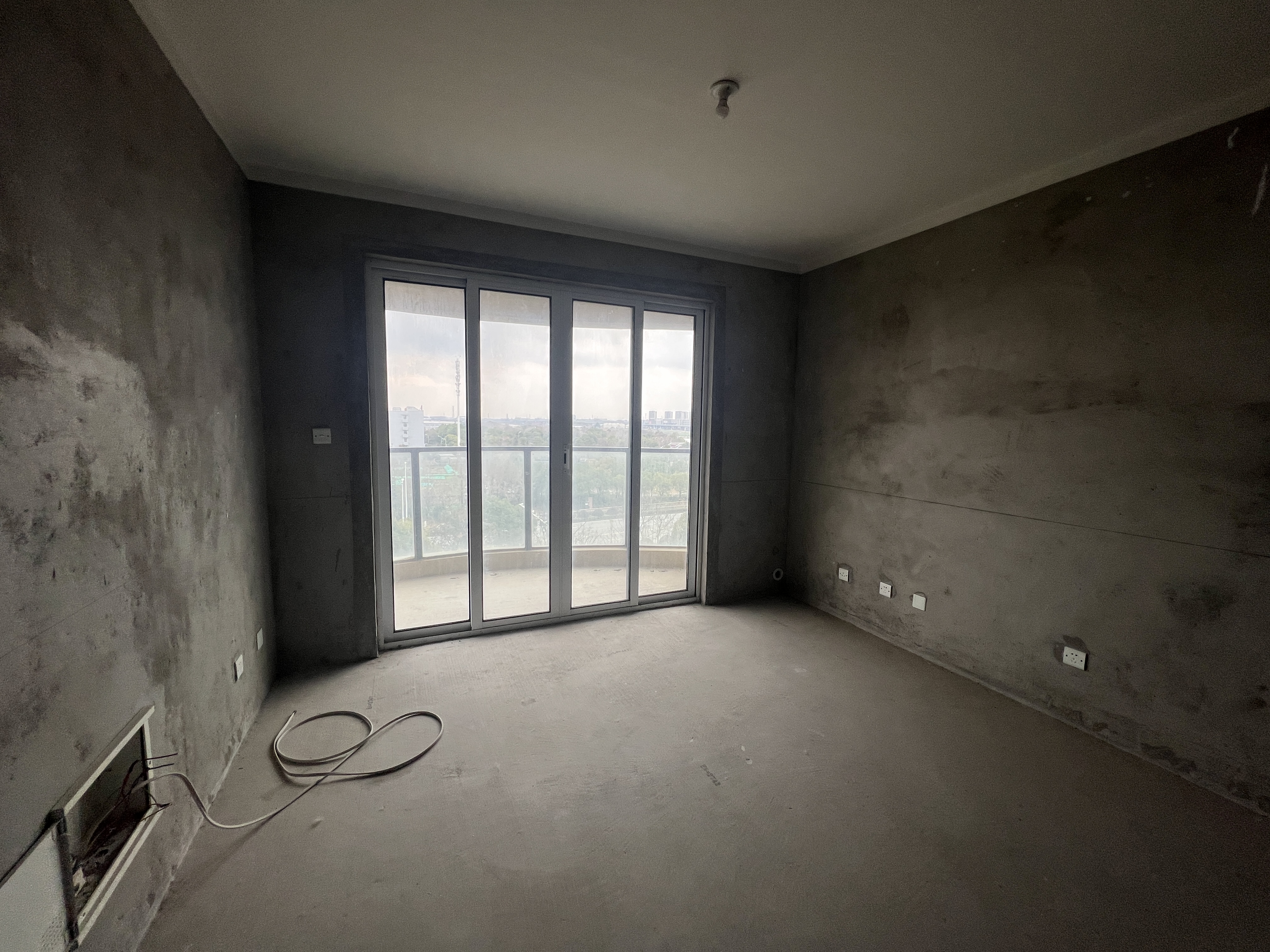 富都豪园 3室2厅1卫 119.58m&sup2;