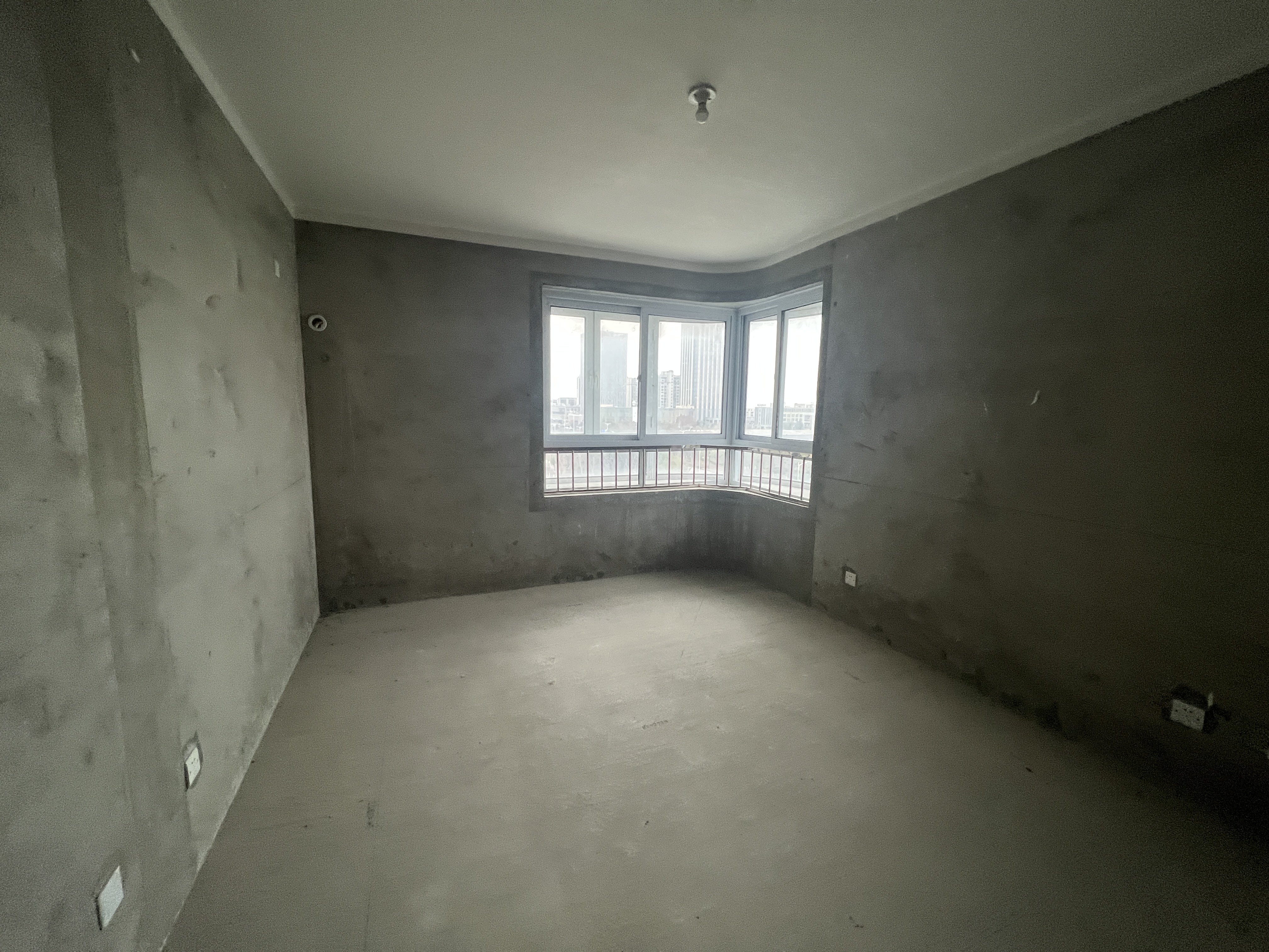 富都豪园 3室2厅1卫 119.58m&sup2;