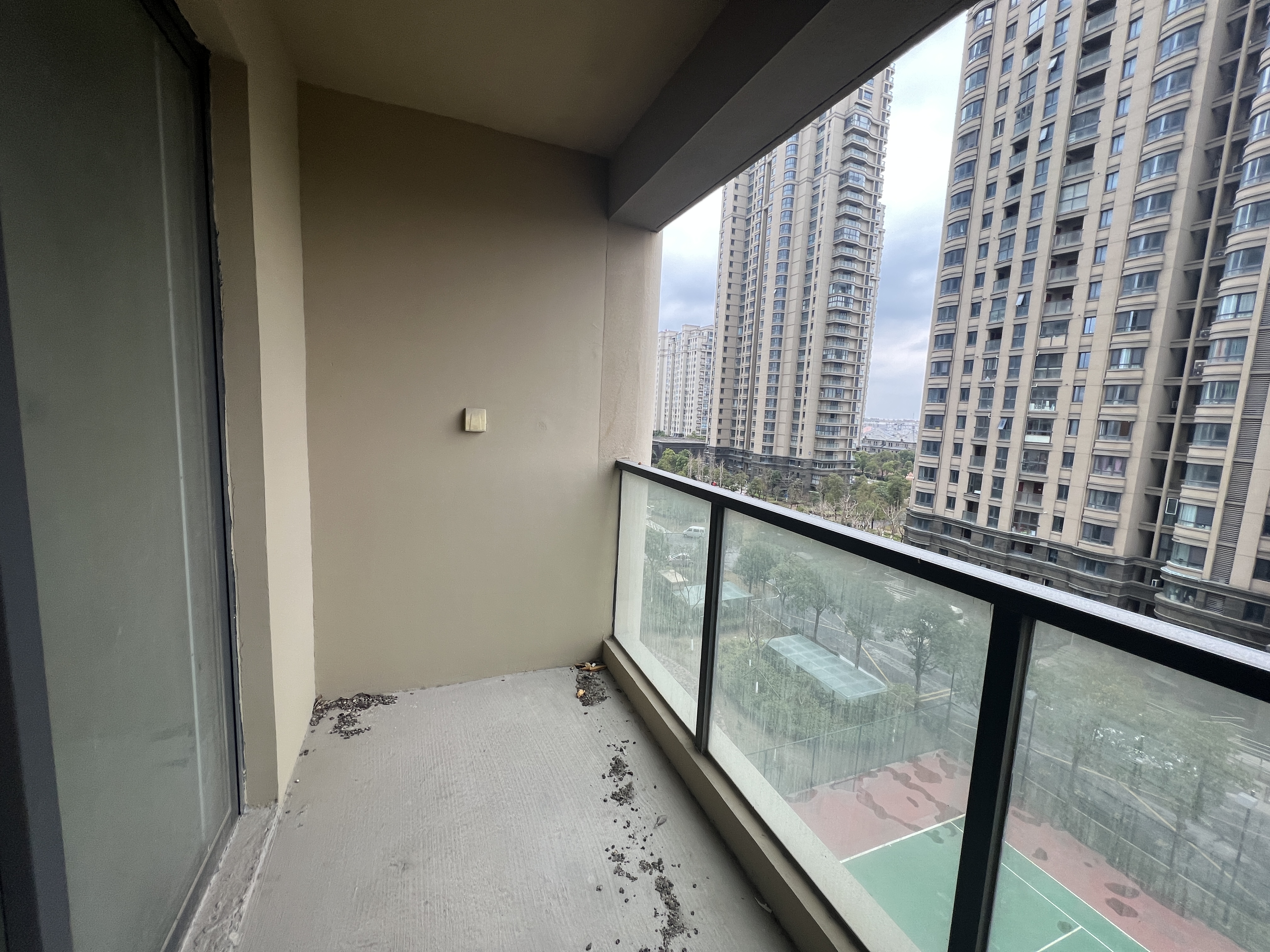 富都豪园 3室2厅1卫 119.58m&sup2;