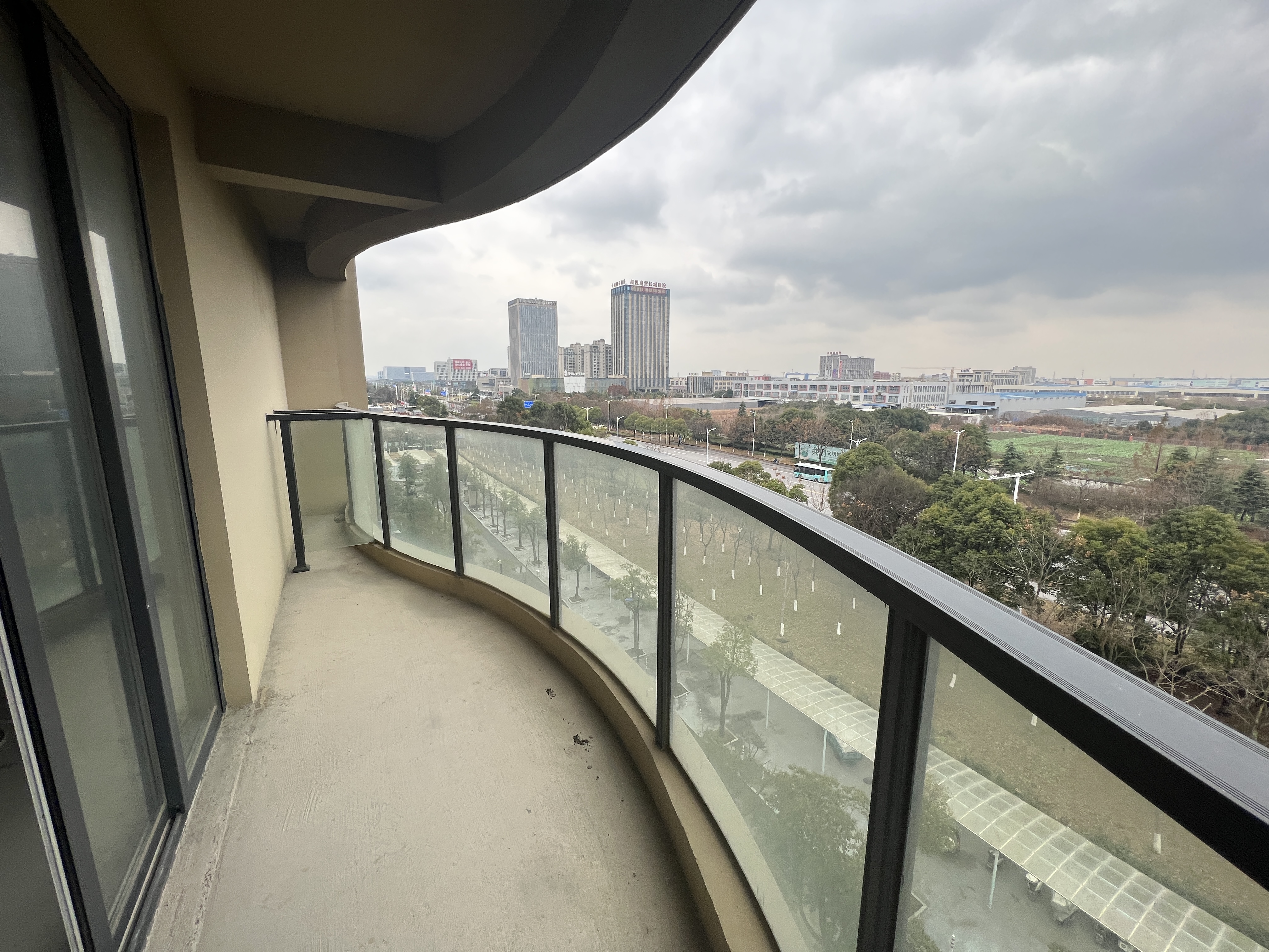 富都豪园 3室2厅1卫 119.58m&sup2;