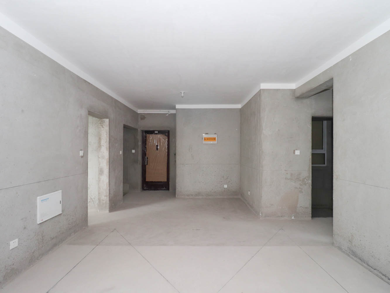 富都豪园 3室2厅2卫 119.00m&sup2;