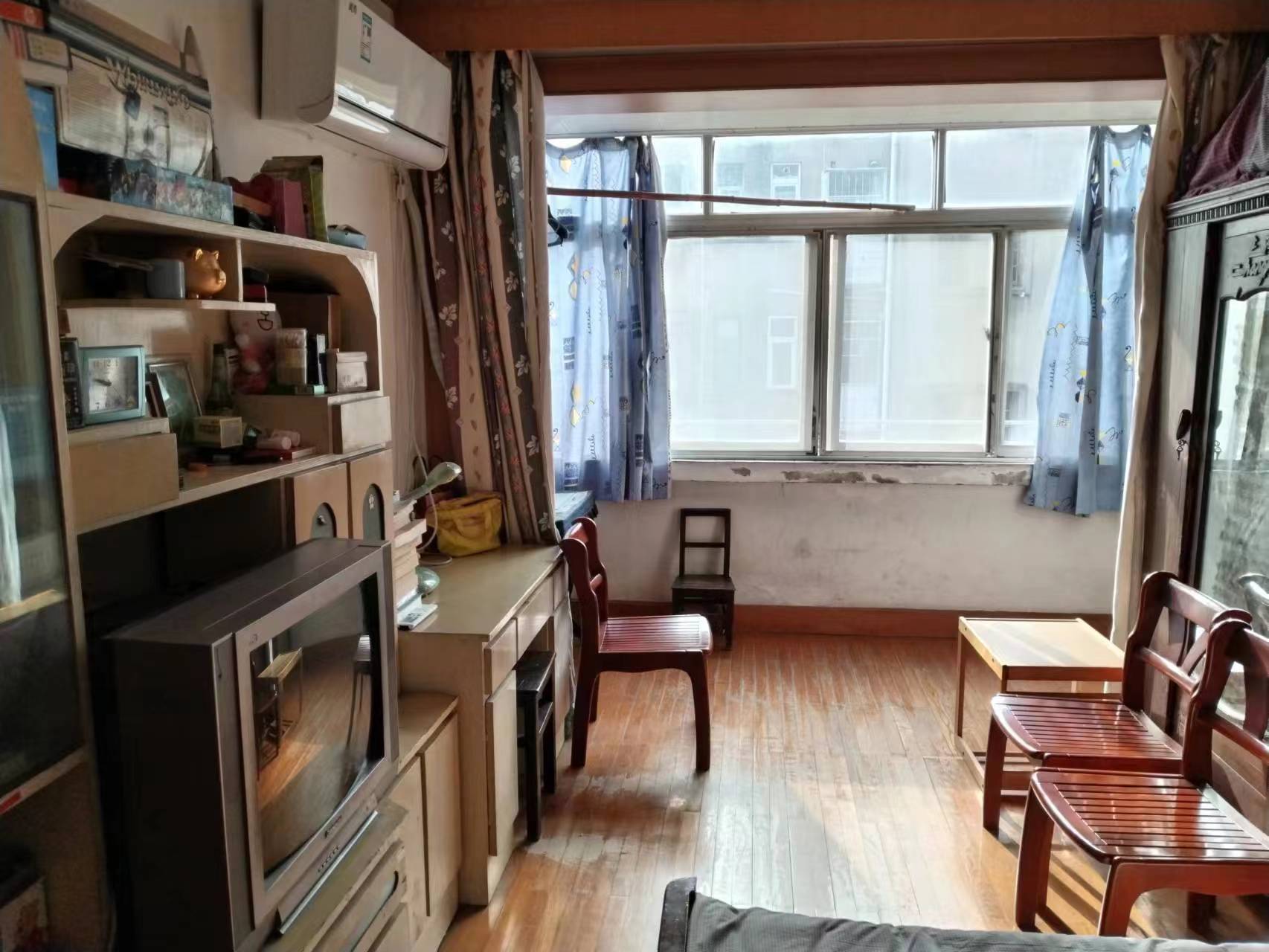 新建路新村(新建花苑) 1室1厅1卫 41.00m&sup2;
