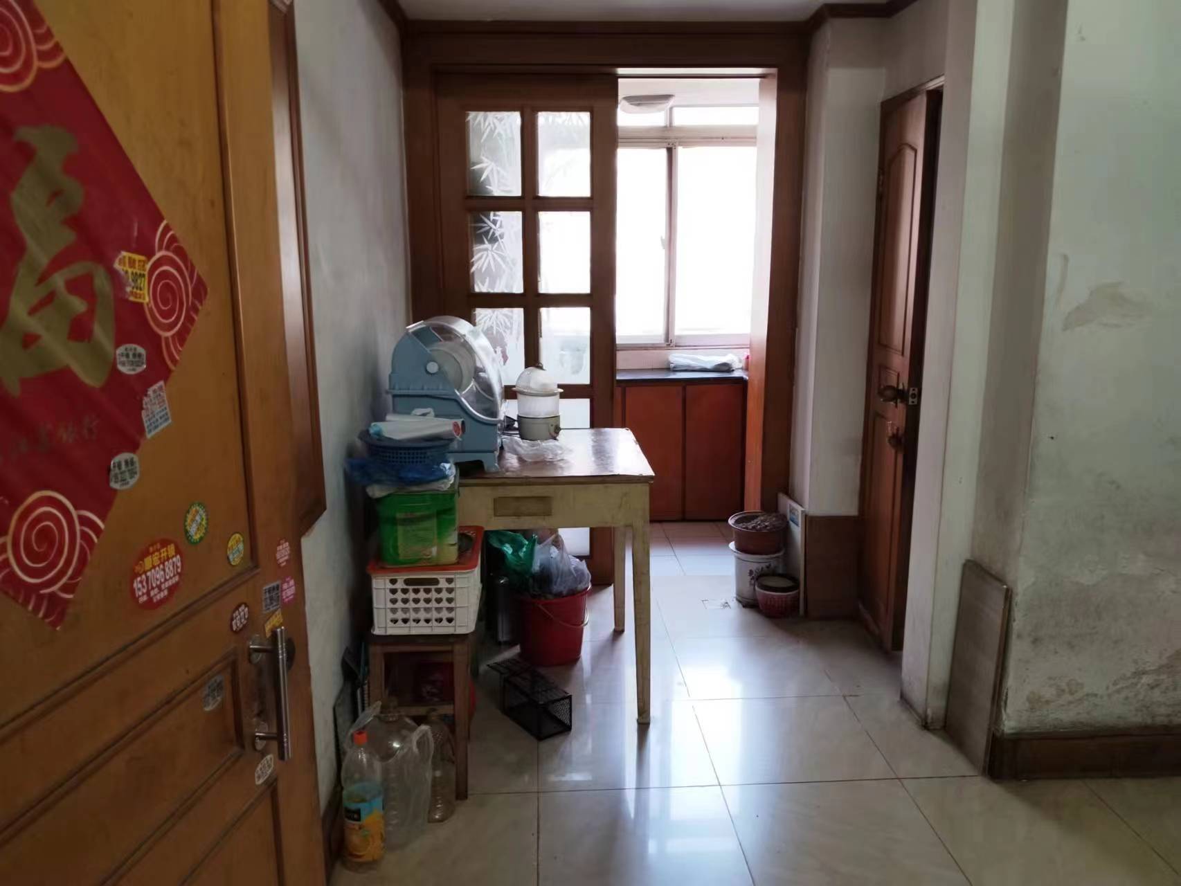 新建路新村(新建花苑) 1室1厅1卫 41.00m&sup2;
