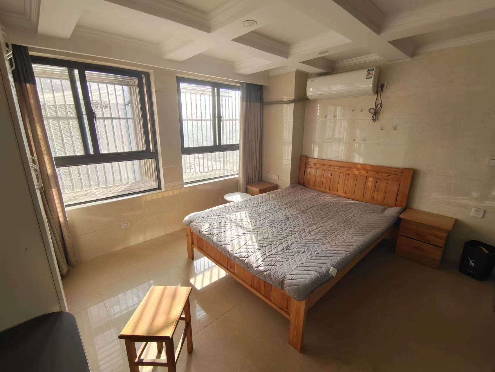 金贸公寓 2室1厅1卫 33.00m&sup2;
