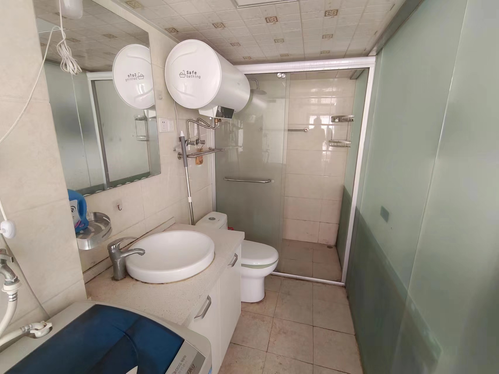 金贸公寓 2室1厅1卫 33.00m&sup2;
