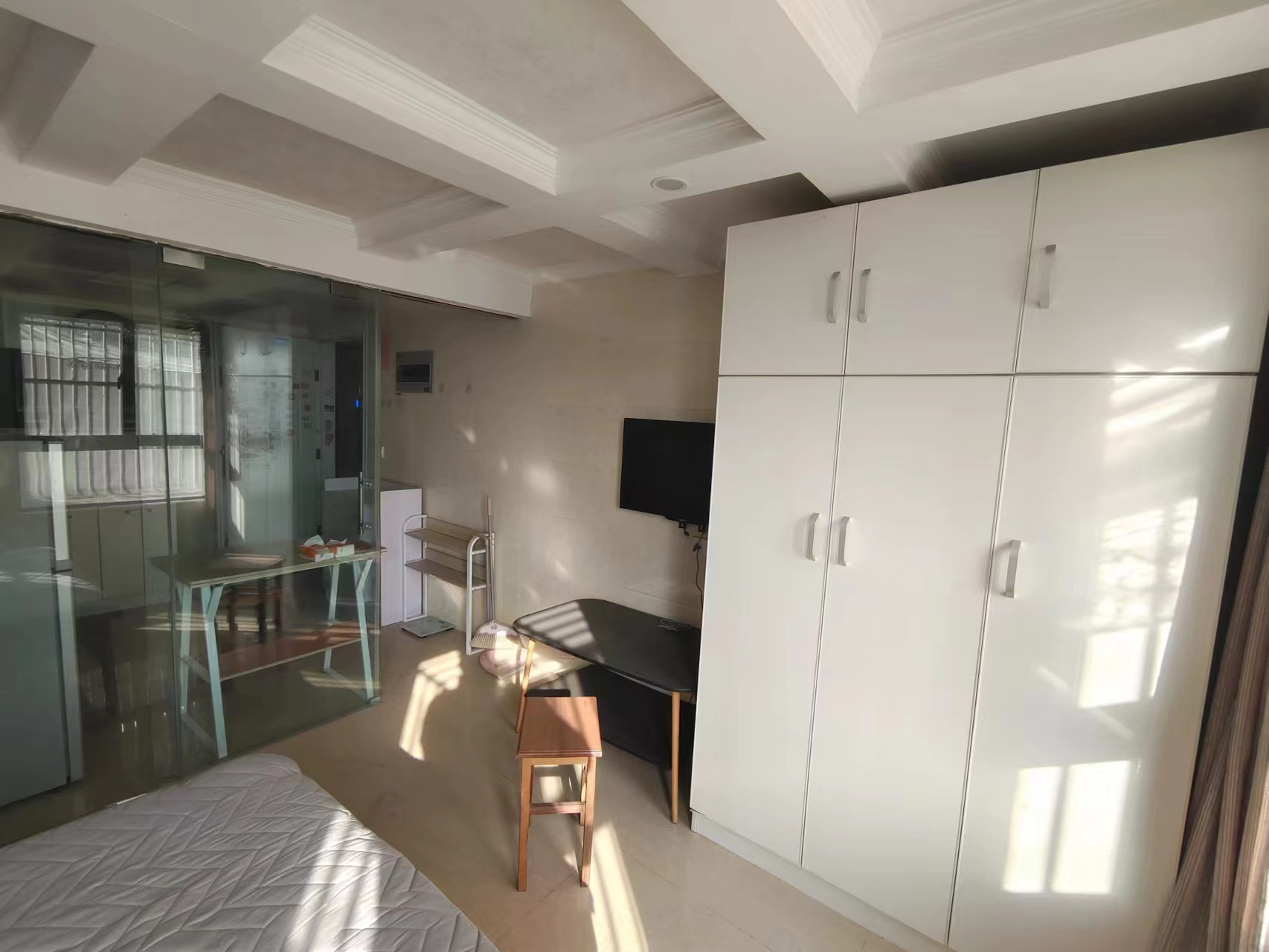 金贸公寓 2室1厅1卫 33.00m&sup2;