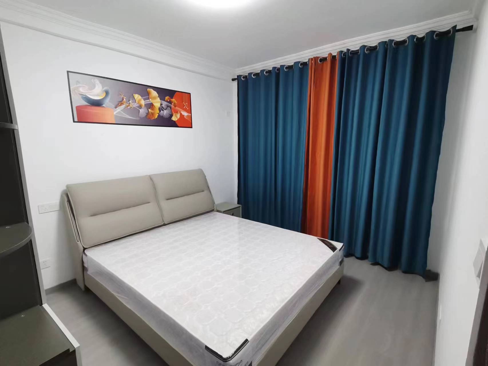 山芝庄新苑 2室1厅1卫 71.00m&sup2;