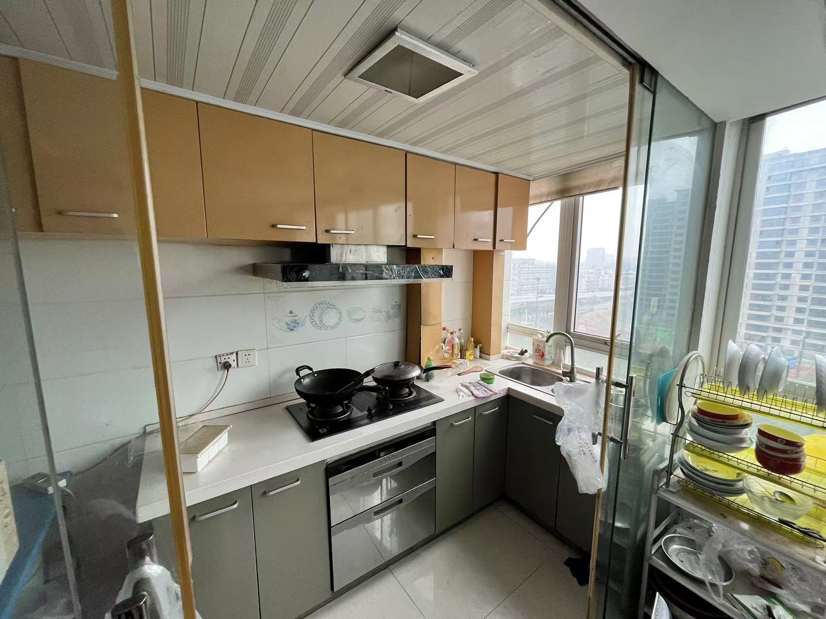 紫阳开心公寓 3室2厅2卫 76.39m&sup2;