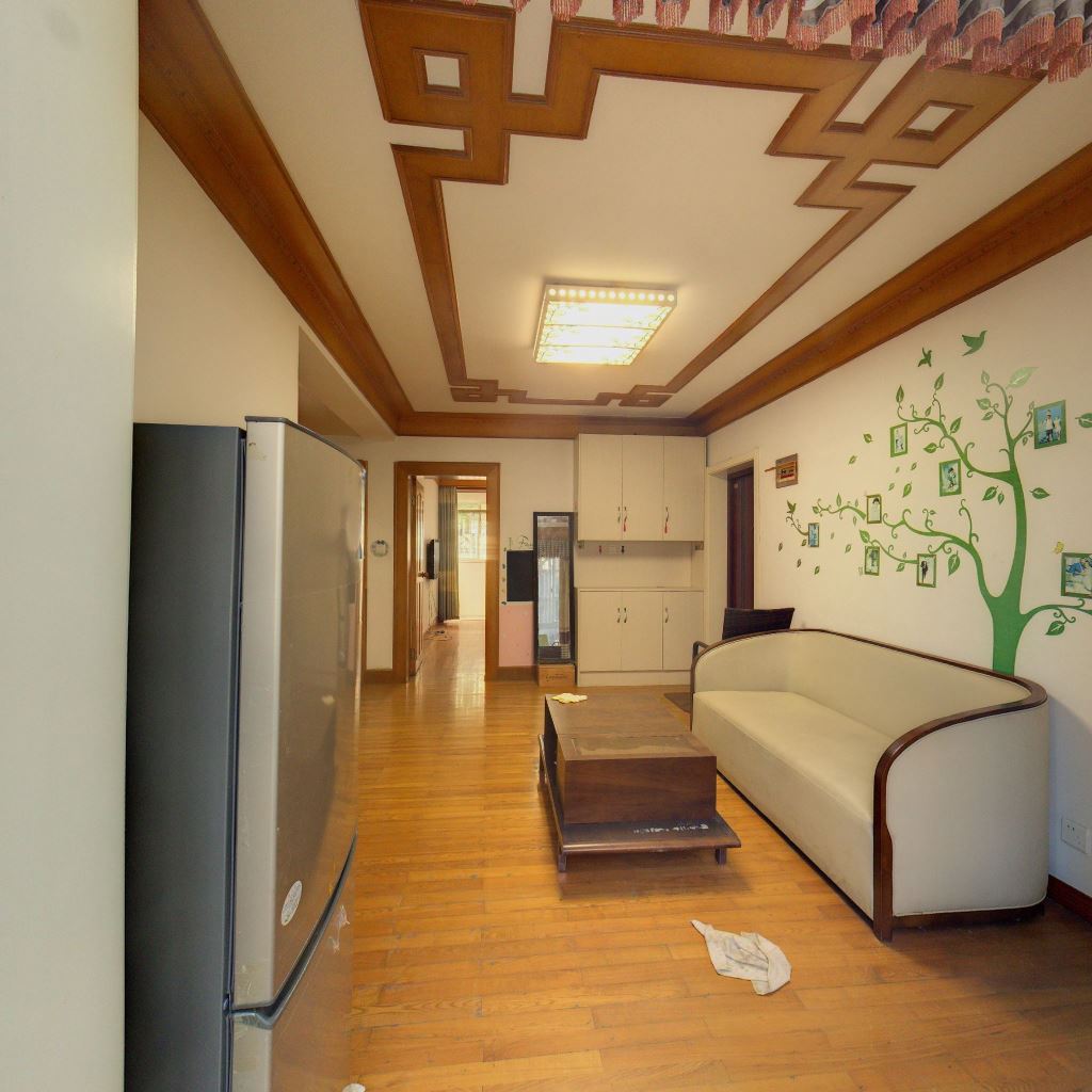 文峰花苑 2室1厅1卫 80m²