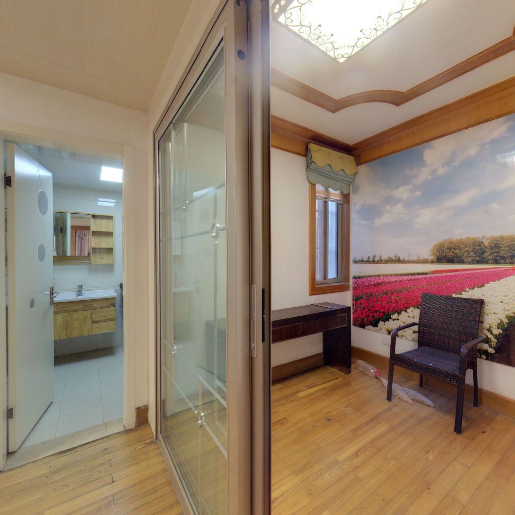 文峰花苑 2室1厅1卫 80m&sup2;
