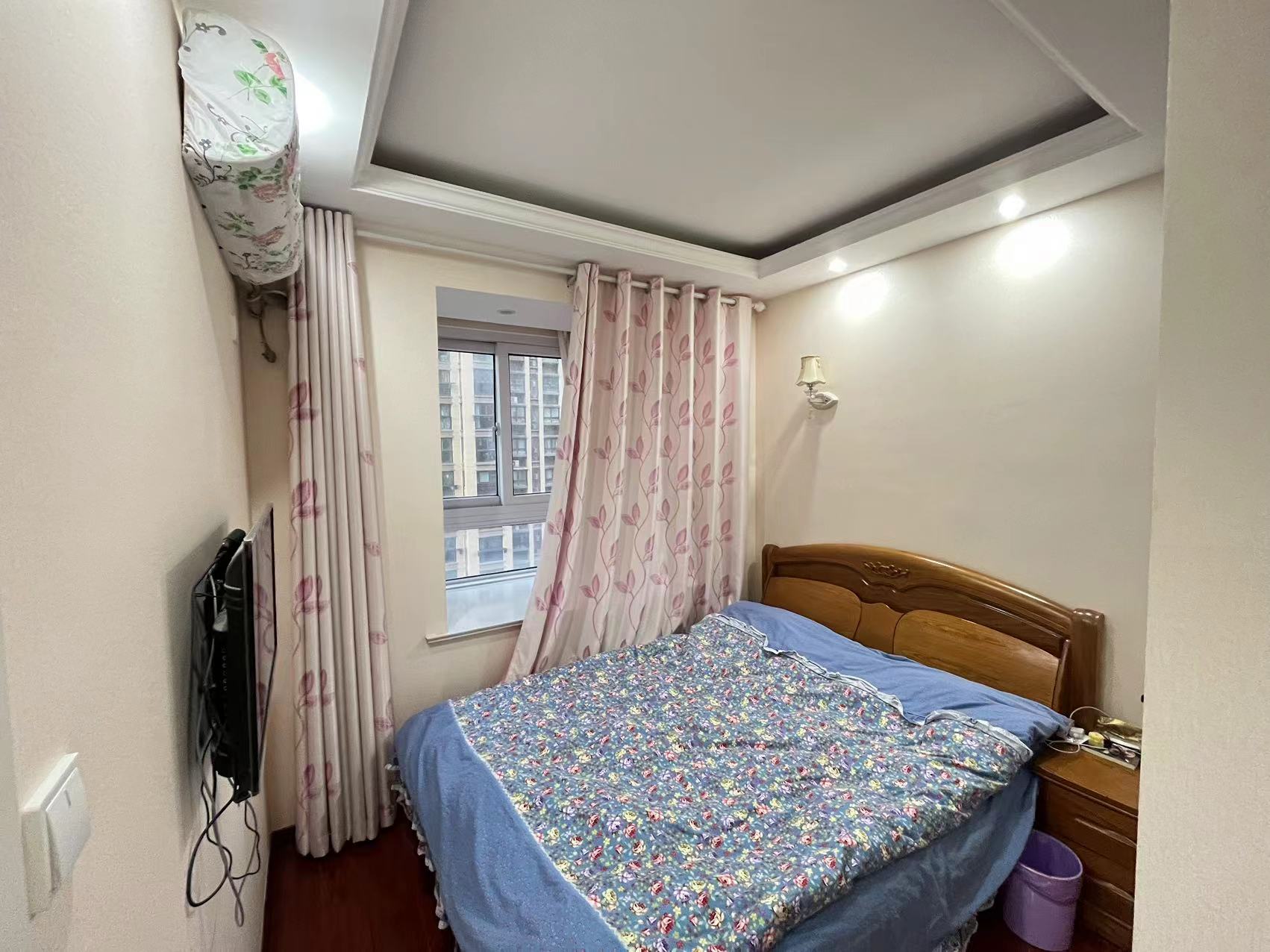 新城香溢紫郡 3室2厅1卫 87.63m&sup2;