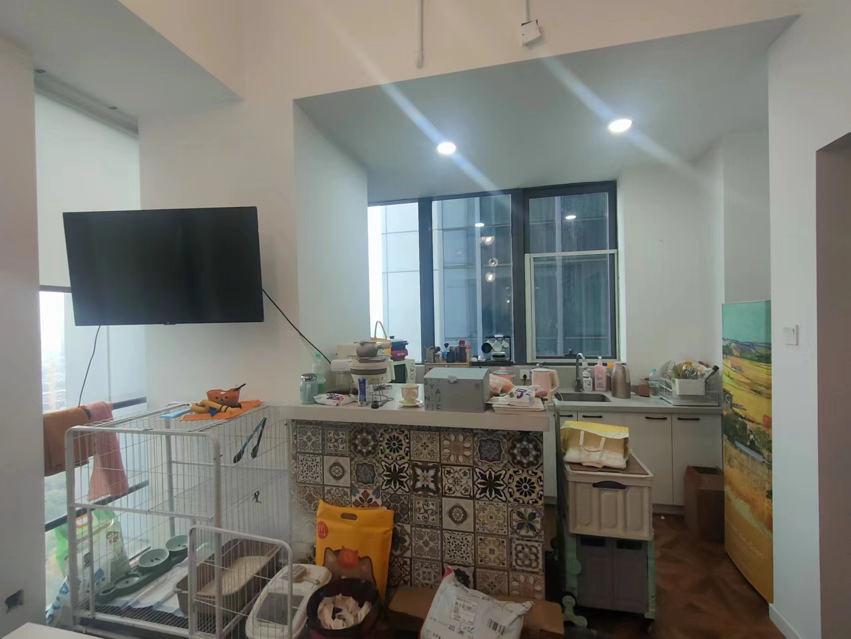 凤凰文化广场 2室2厅1卫 145.14m&sup2;