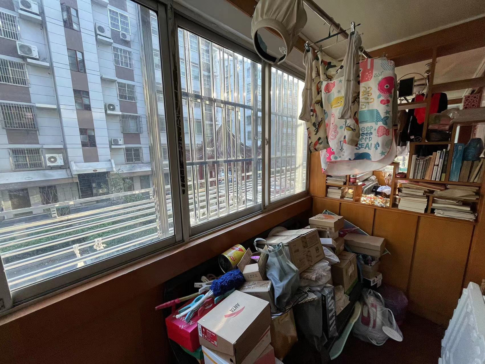 濠西园 2室1厅1卫 99.5m&sup2;