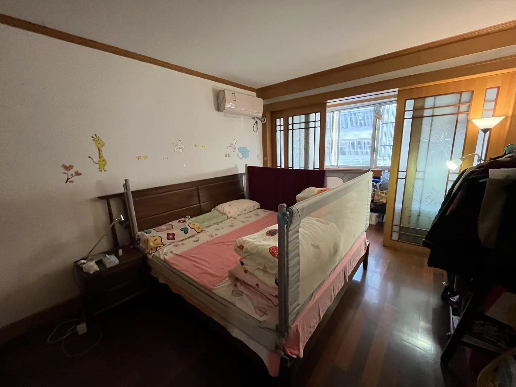 濠西园 2室1厅1卫 99.5m&sup2;