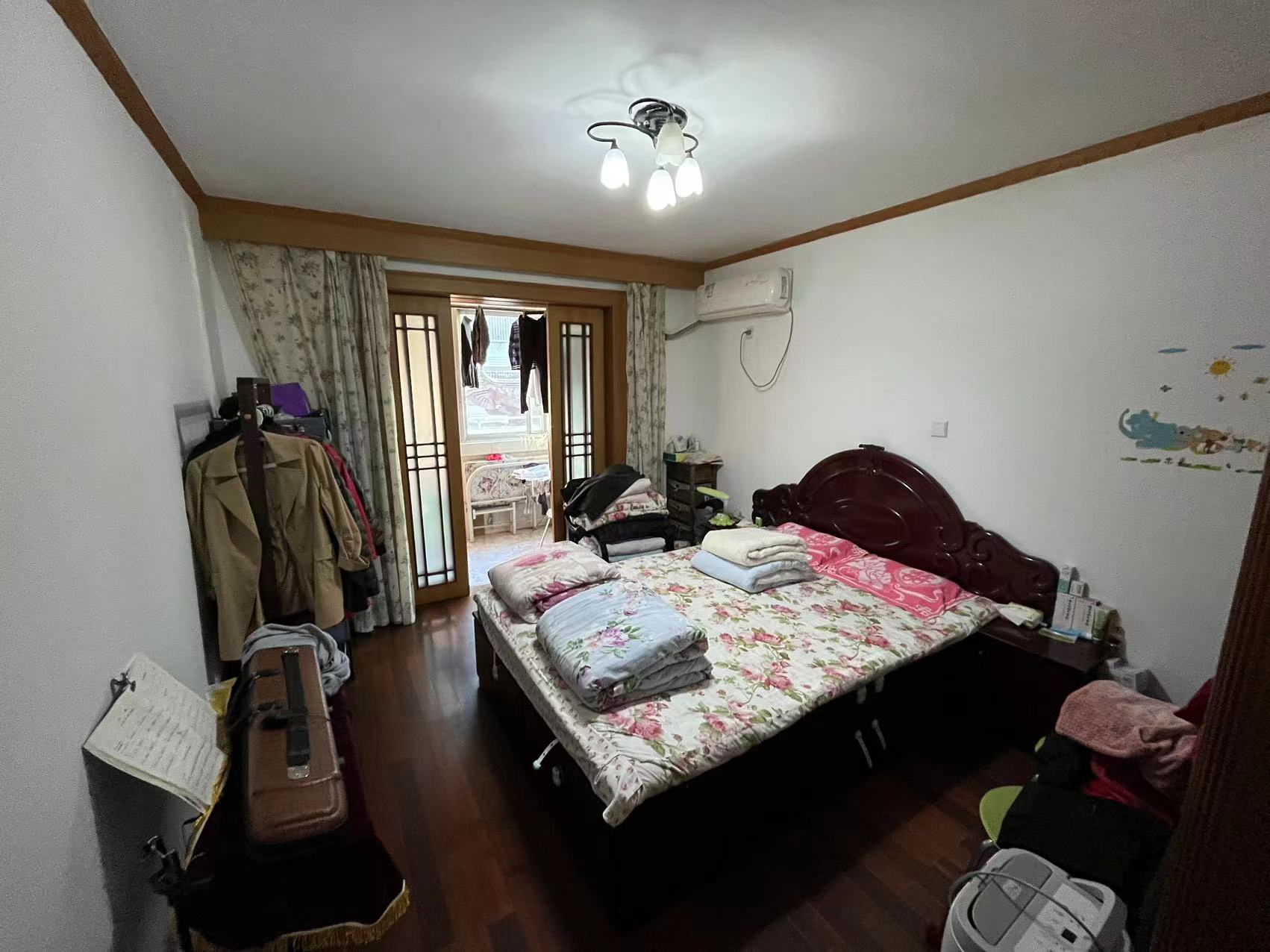 濠西园 2室1厅1卫 99.5m&sup2;
