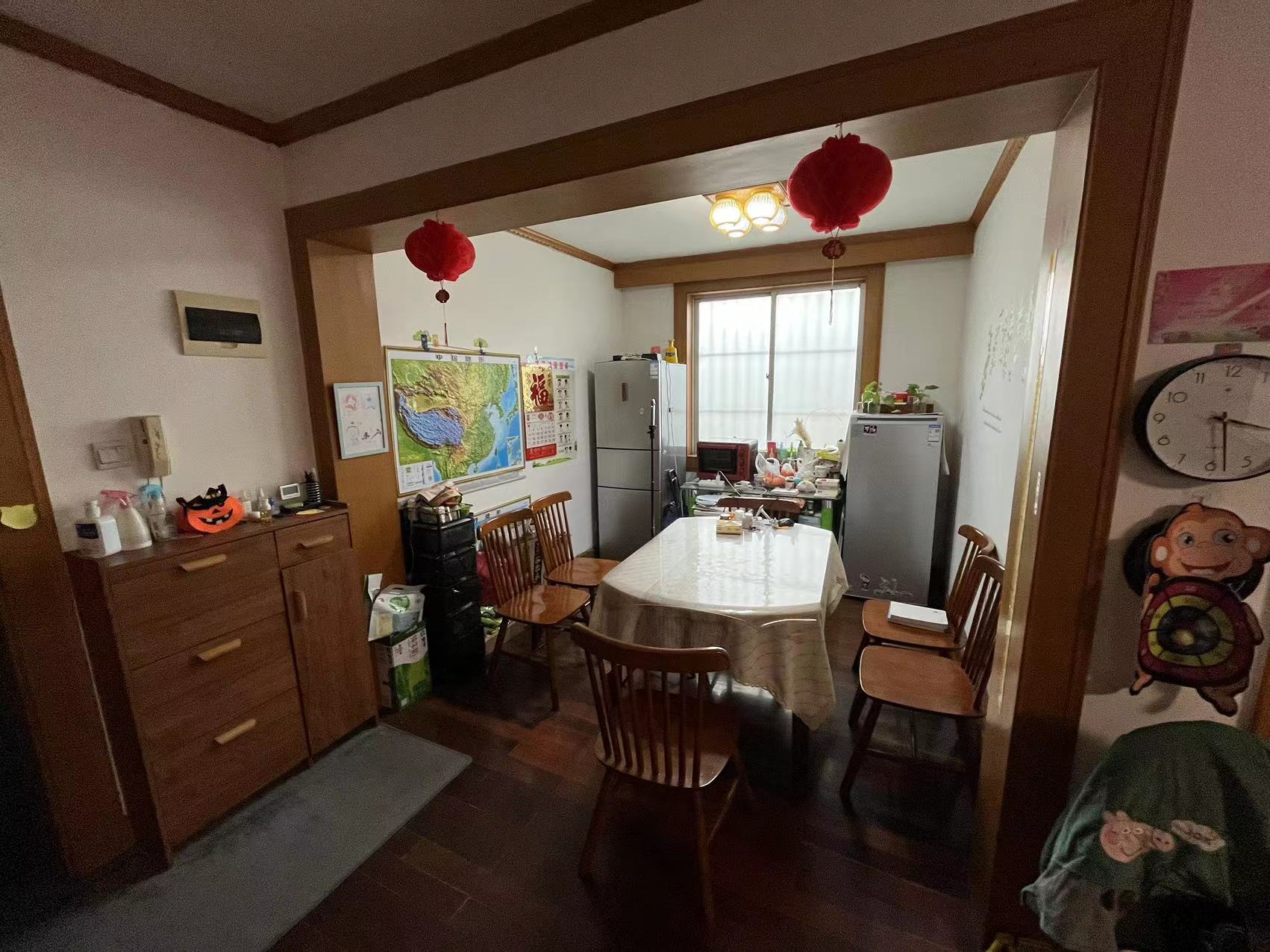 濠西园 2室1厅1卫 99.5m&sup2;