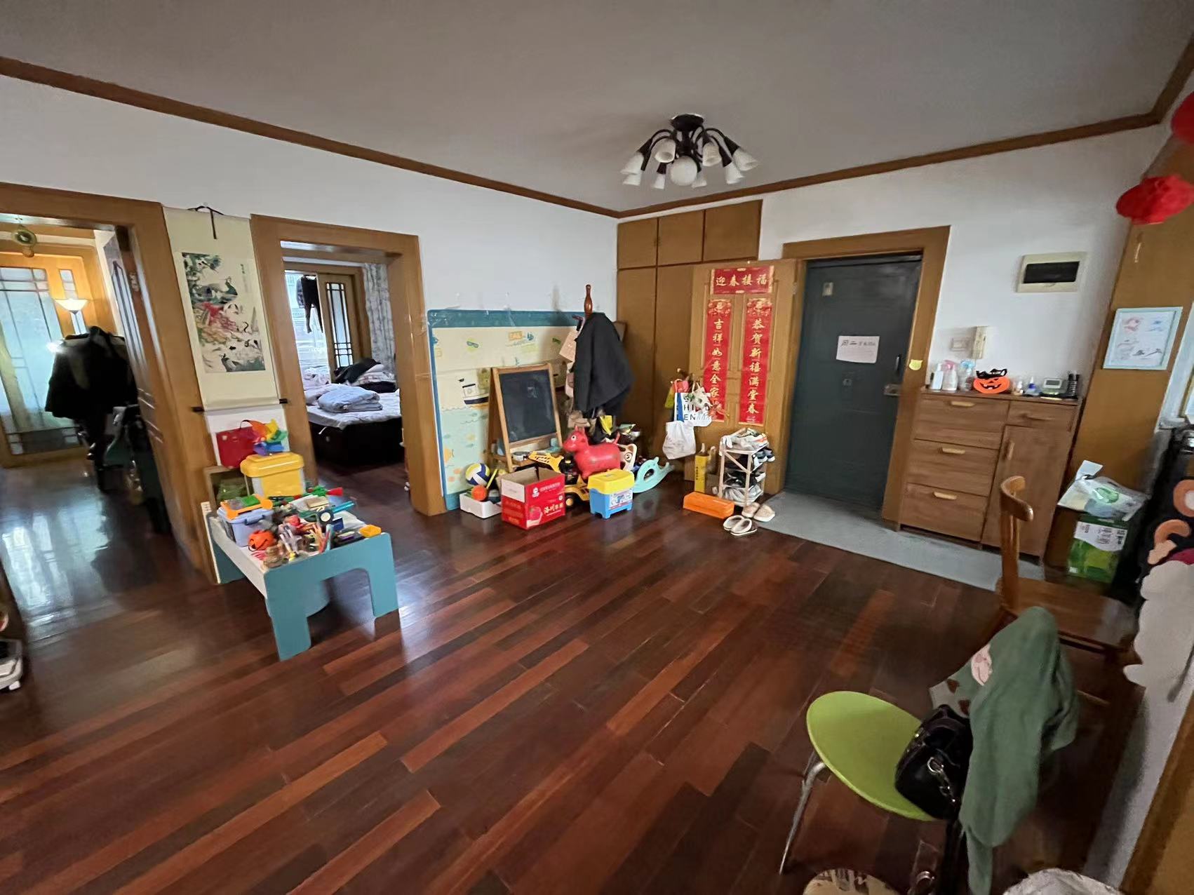 濠西园 2室1厅1卫 99.5m&sup2;