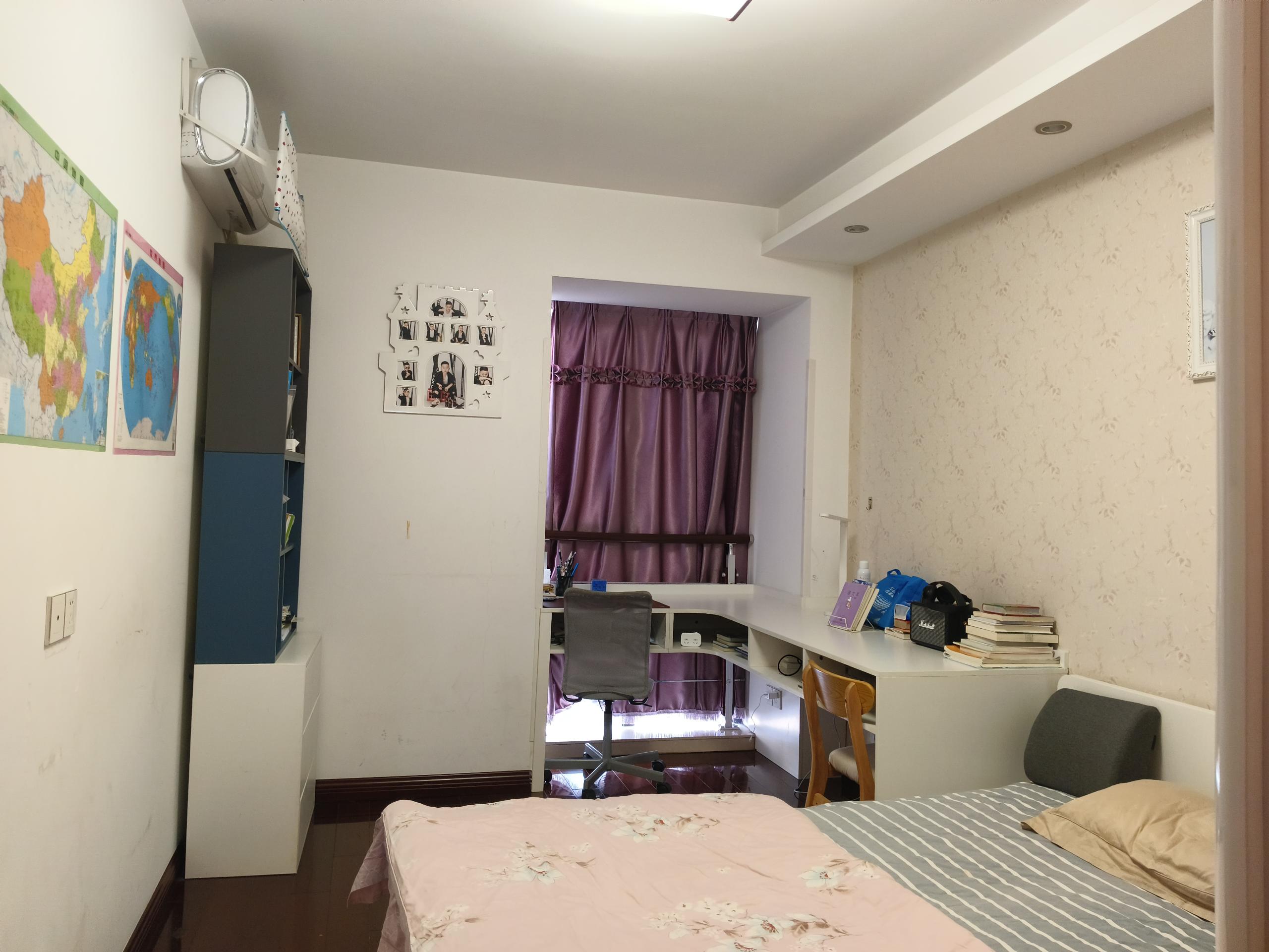 苏建阳光新城 4室2厅2卫 140m&sup2;