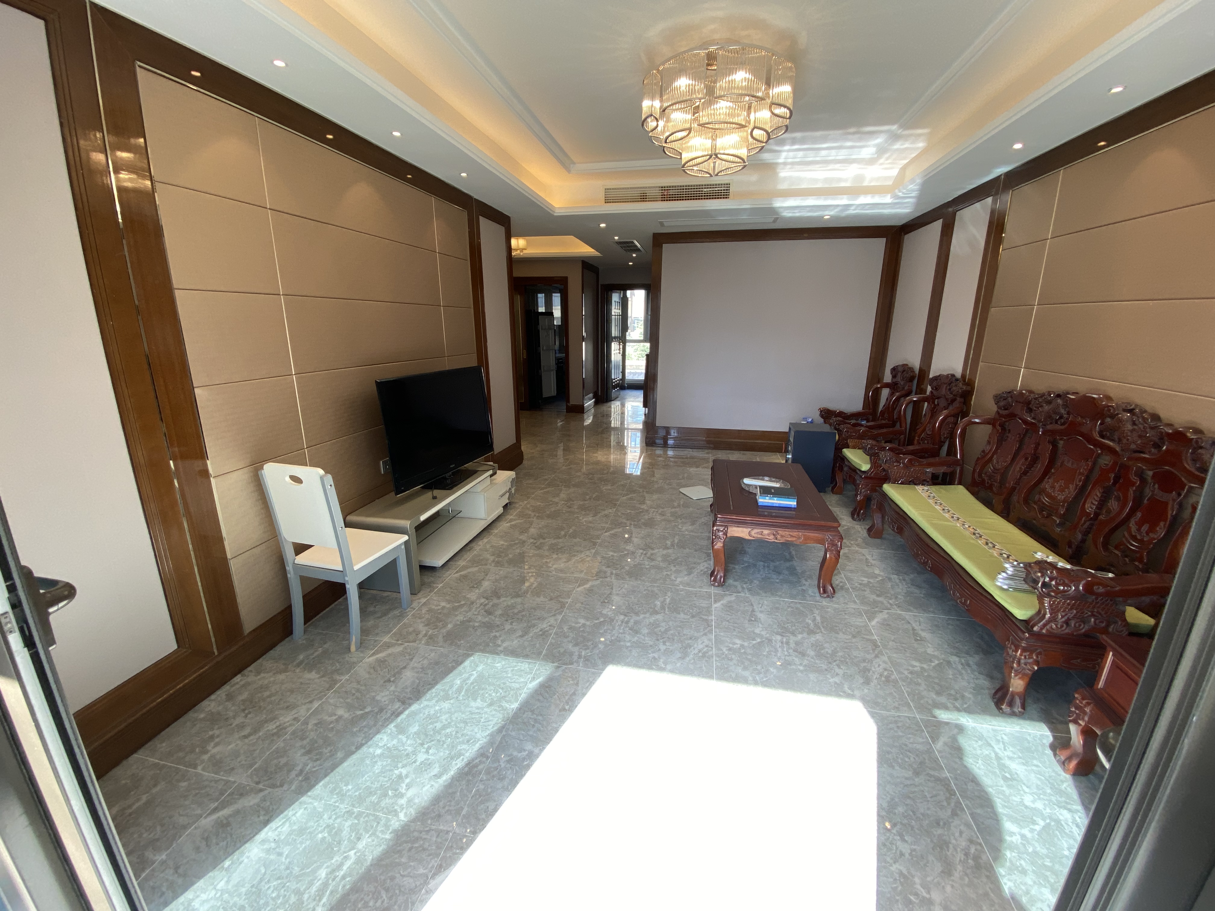 恒大御澜庭 3室2厅2卫 132m&sup2;